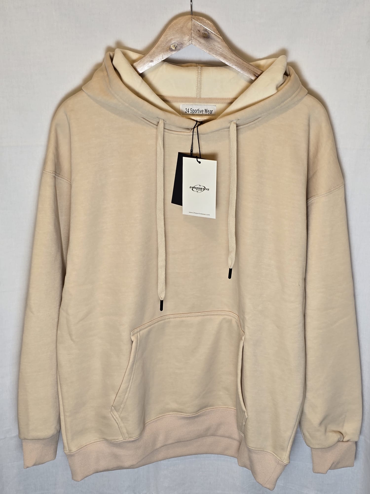 SoftHoodie™ | Beige