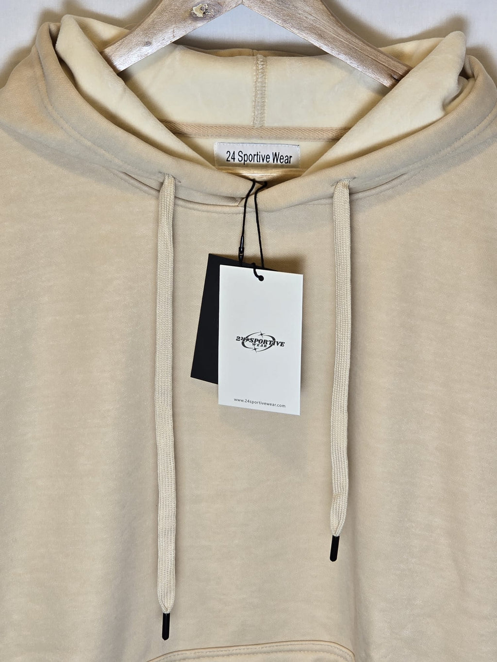SoftHoodie™ | Beige