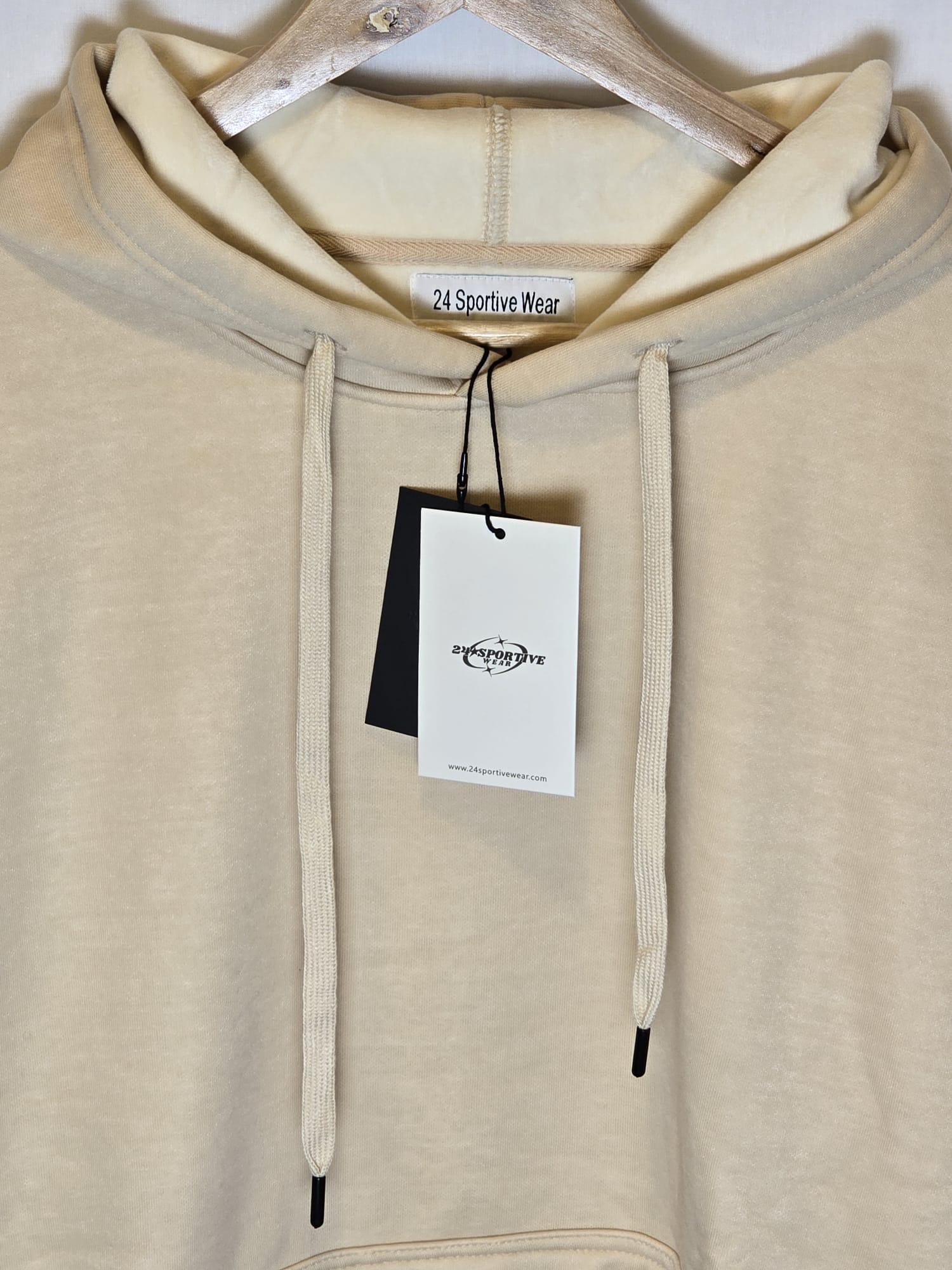 SoftHoodie™ | Beige