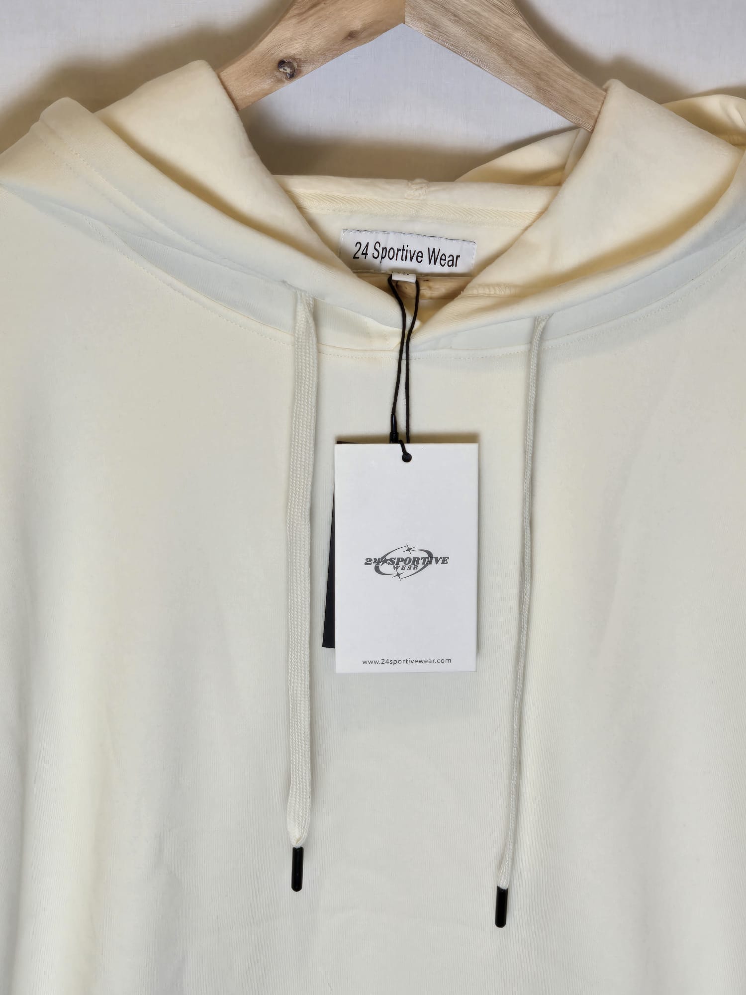 SoftHoodie™ | Cream