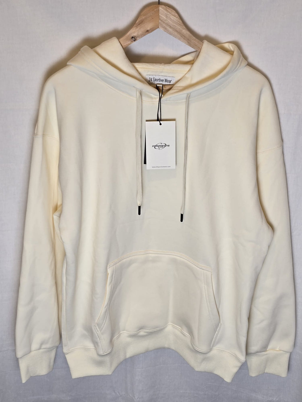 SoftHoodie™ | Cream