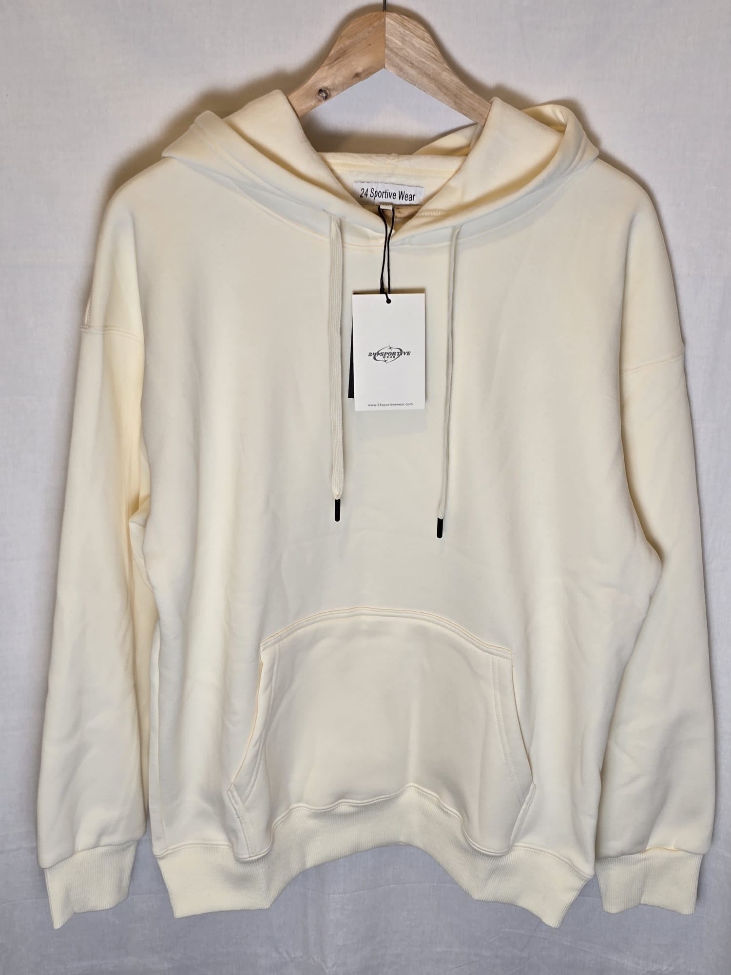 SoftHoodie™ | Cream