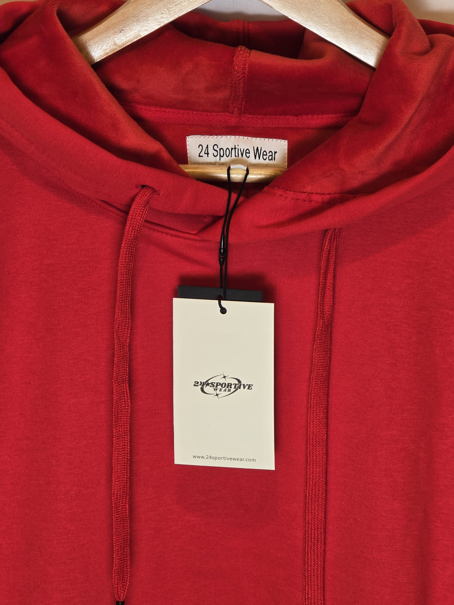 SoftHoddie™ | Red