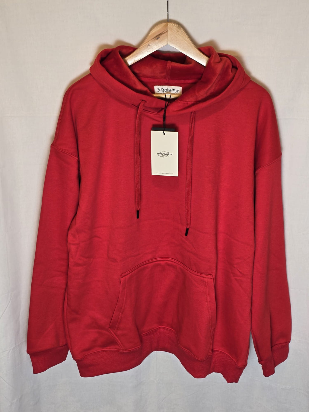 SoftHoddie™ | Red