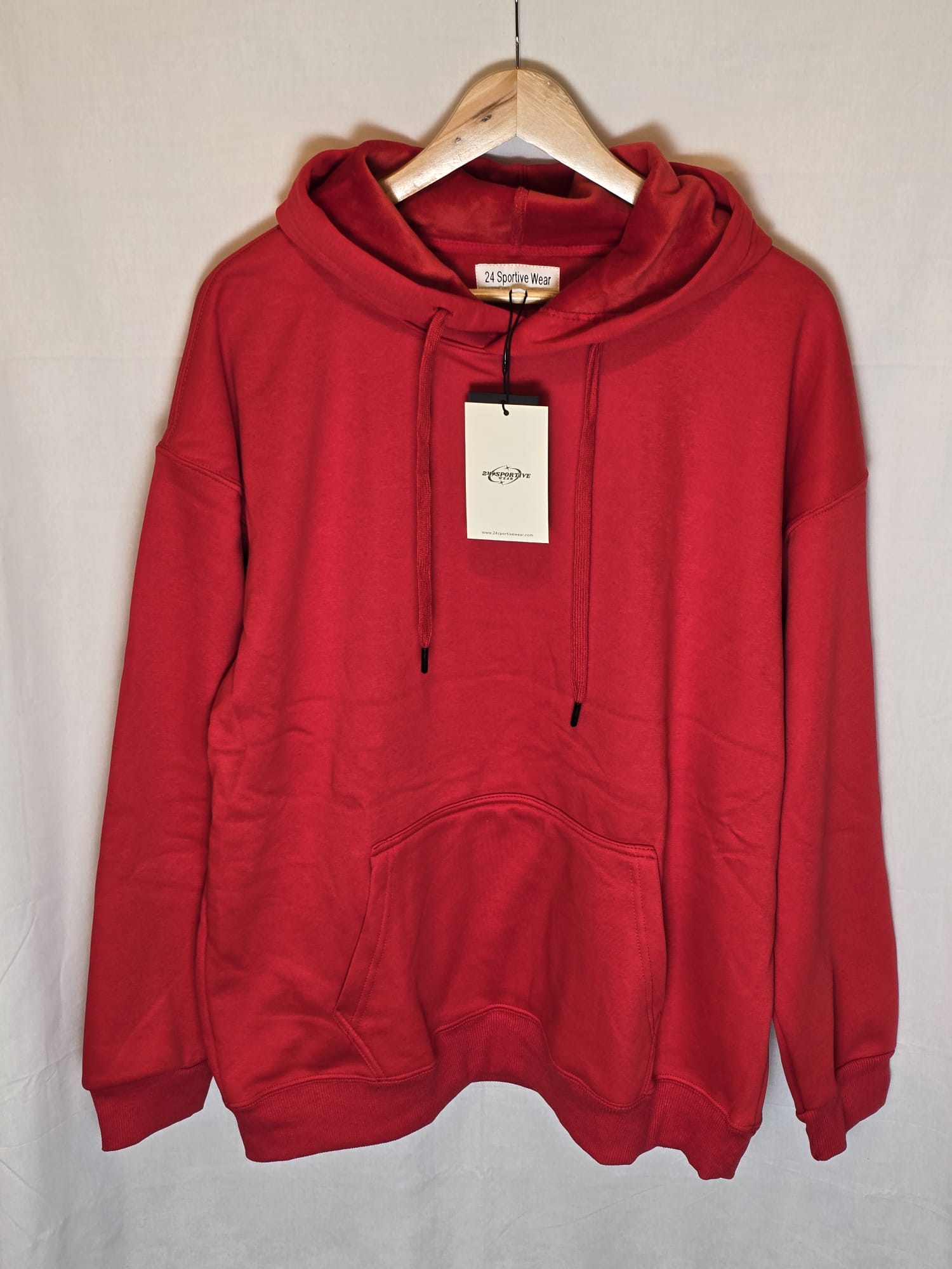 SoftHoddie™ | Red