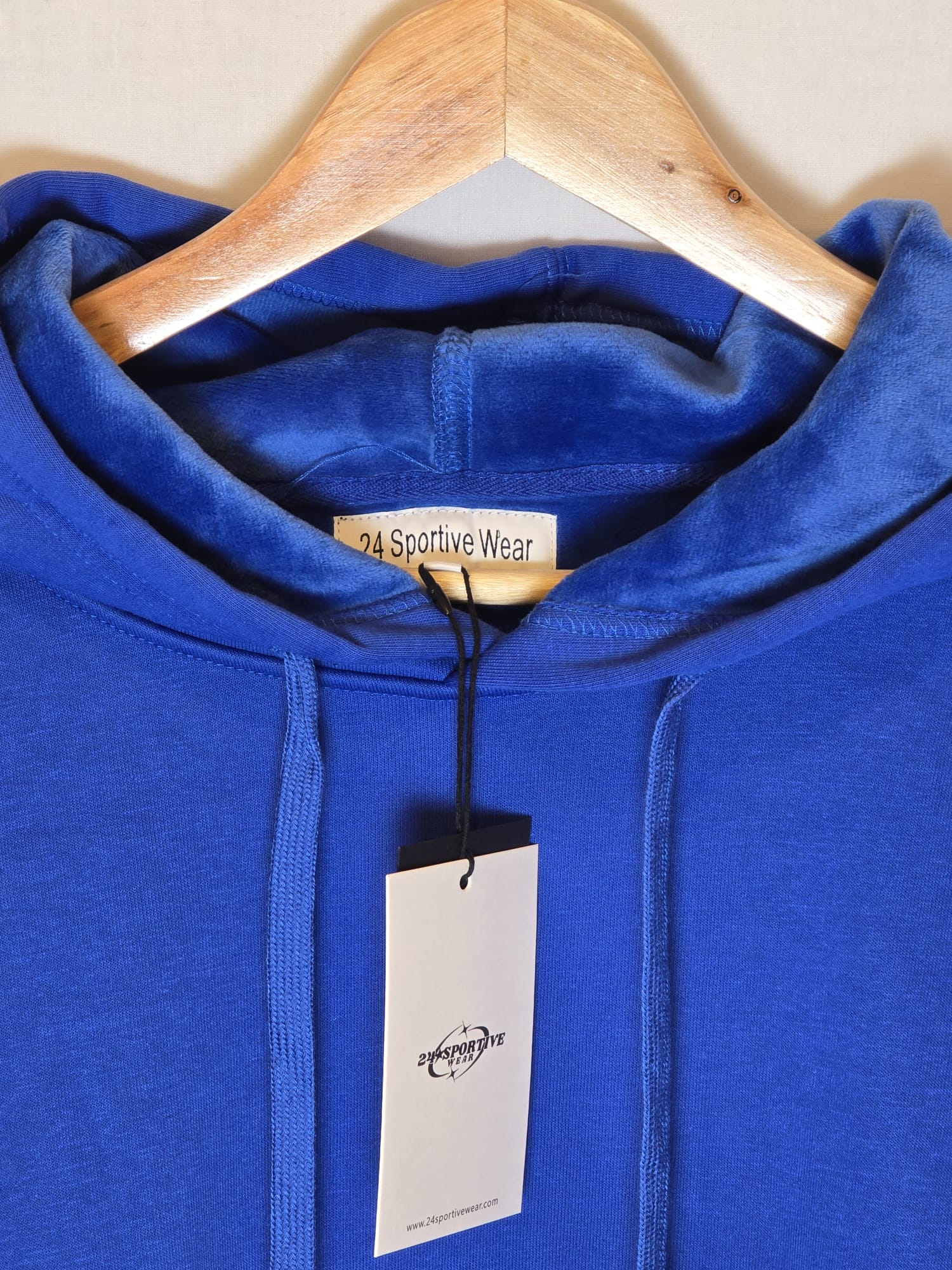 SoftHoodie™ | Blue