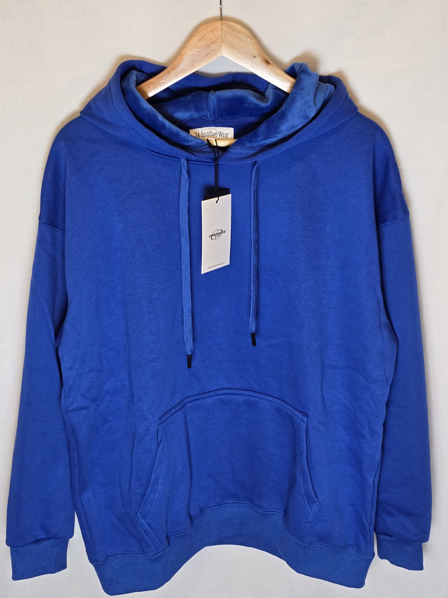 SoftHoodie™ | Blue