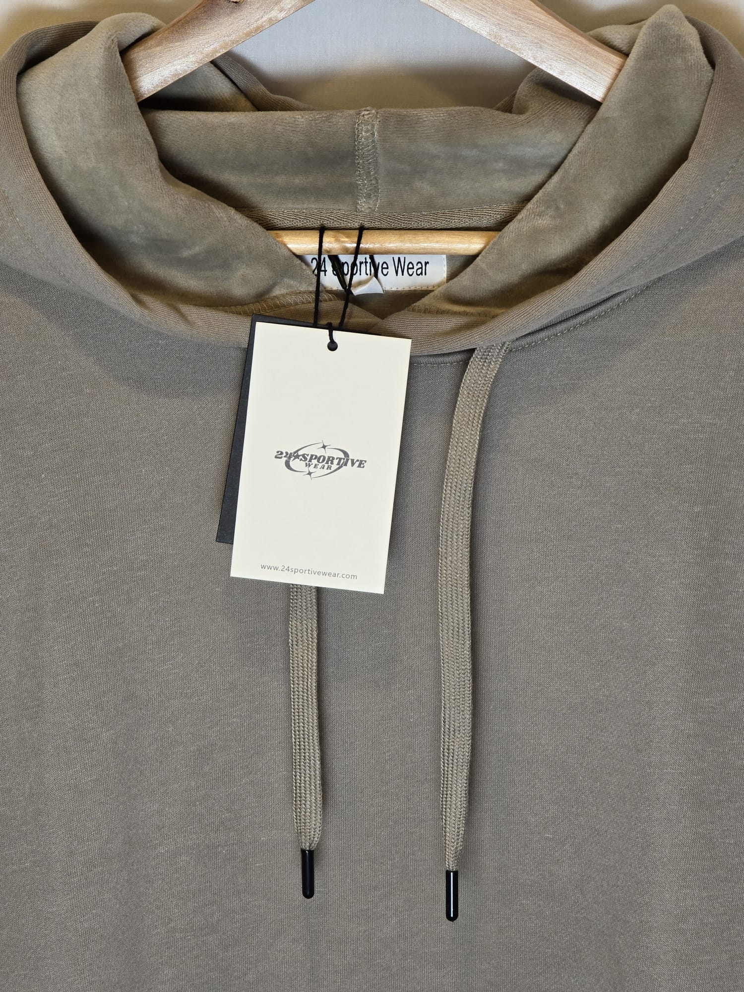 SoftHoodie™ | Khaki