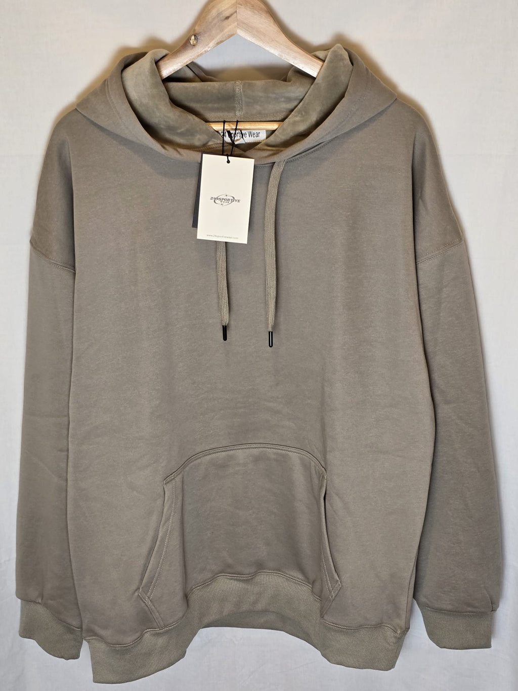 SoftHoodie™ | Khaki