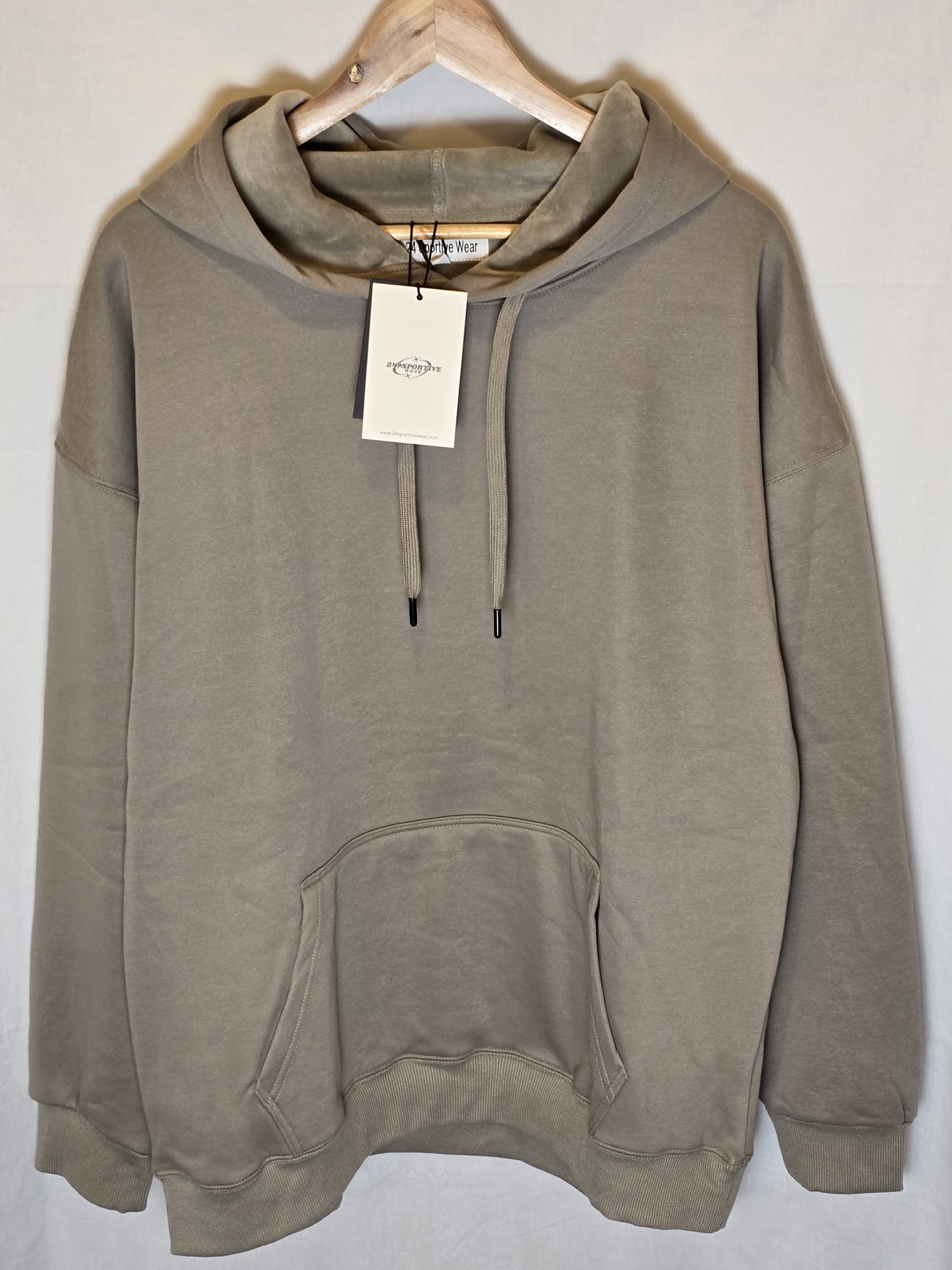 SoftHoodie™ | Khaki