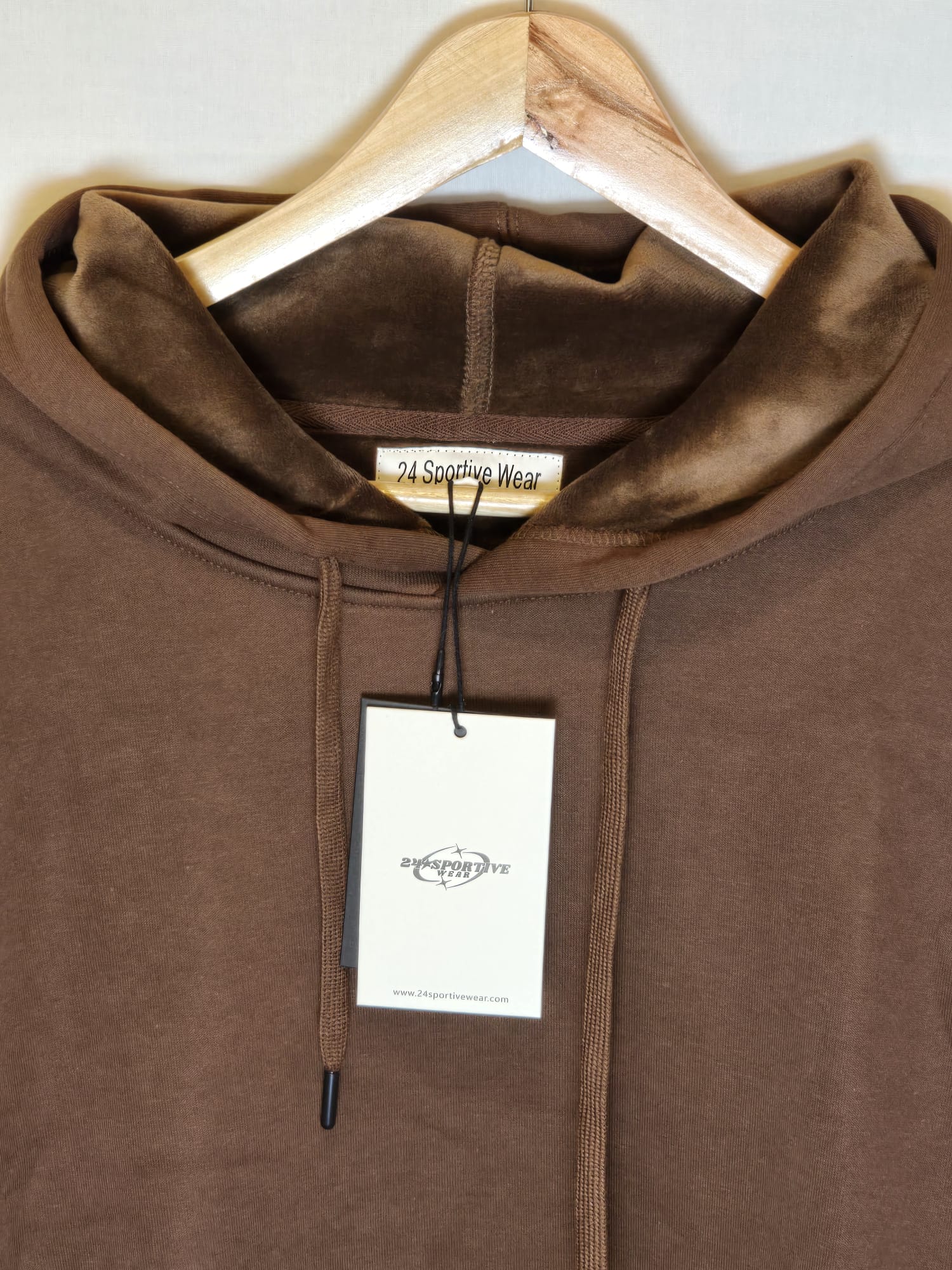 SoftHoodie™ | Brown