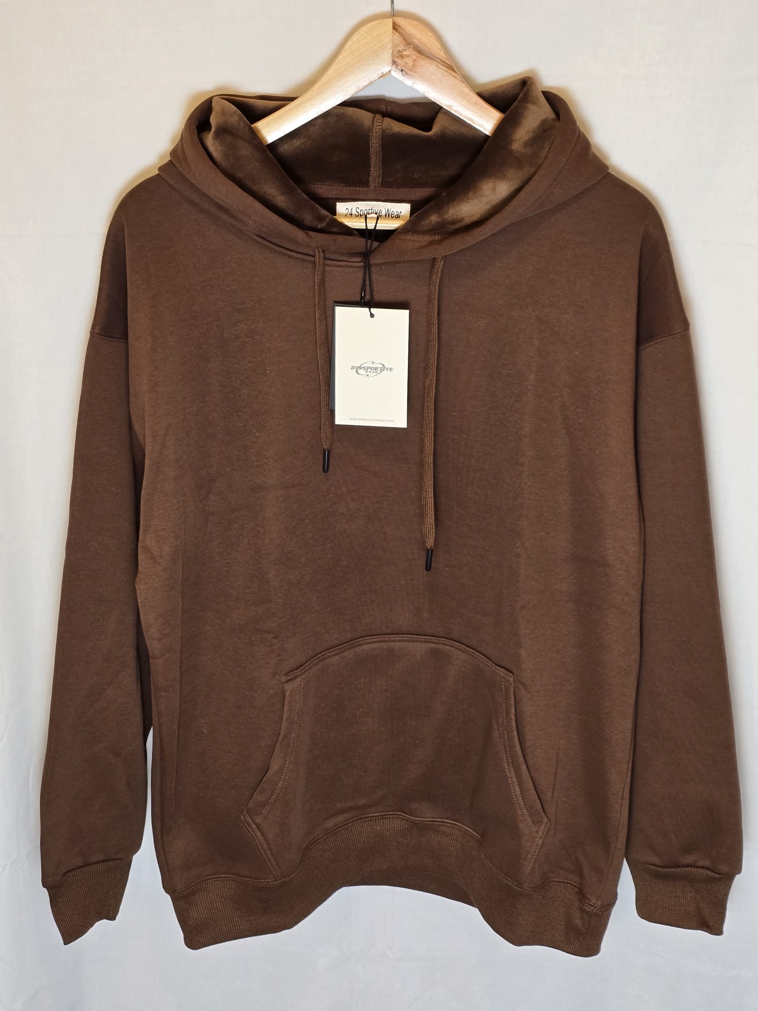 SoftHoodie™ | Brown