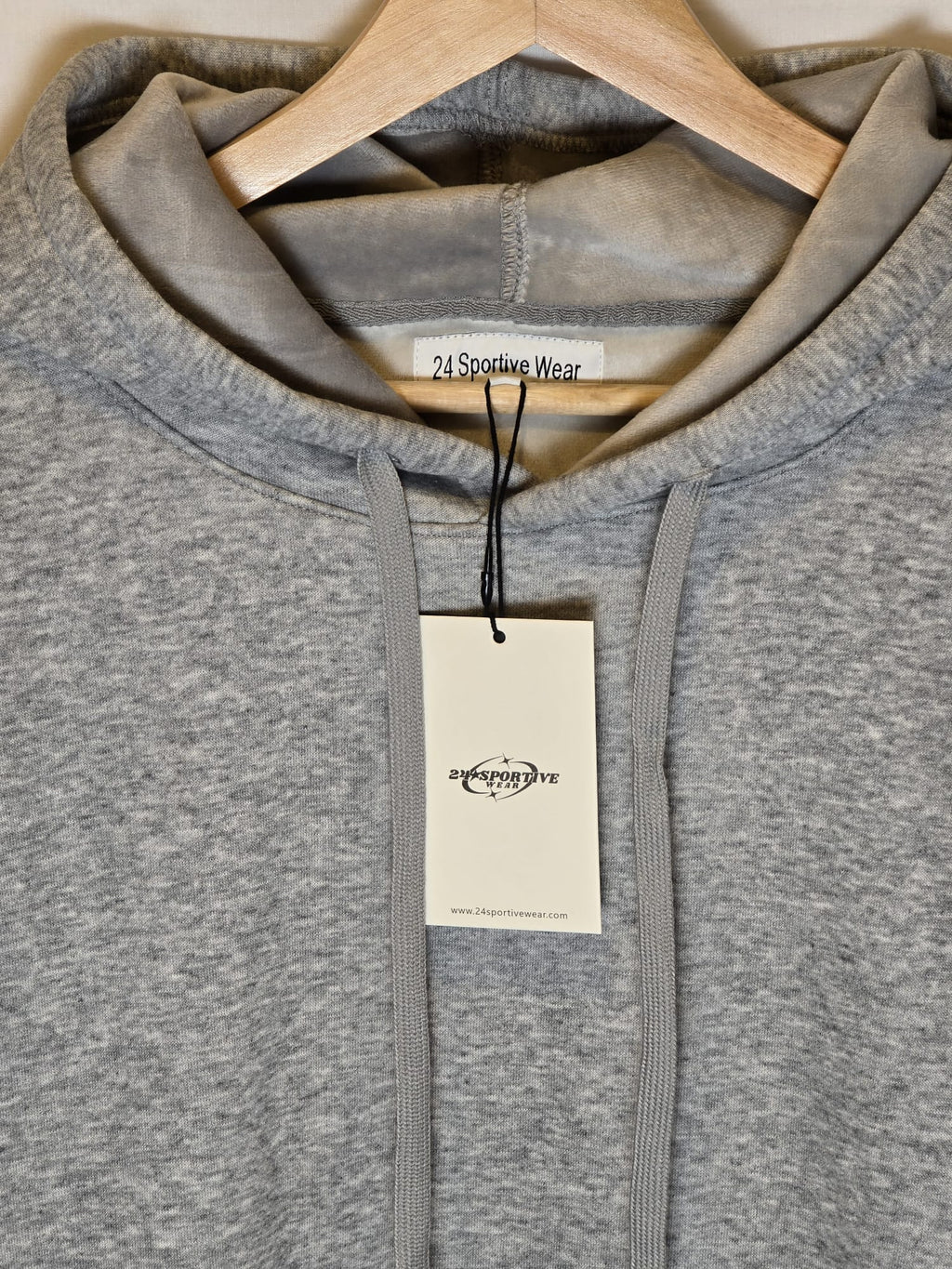 SoftHoodie™ | Grey