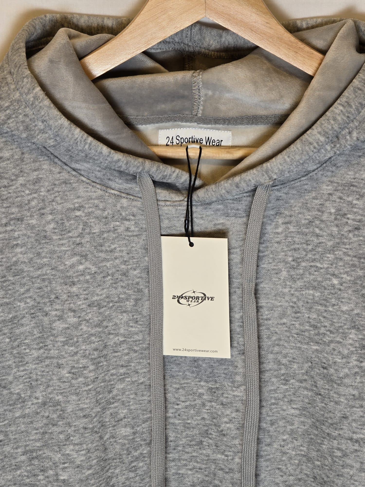 SoftHoodie™ | Grey