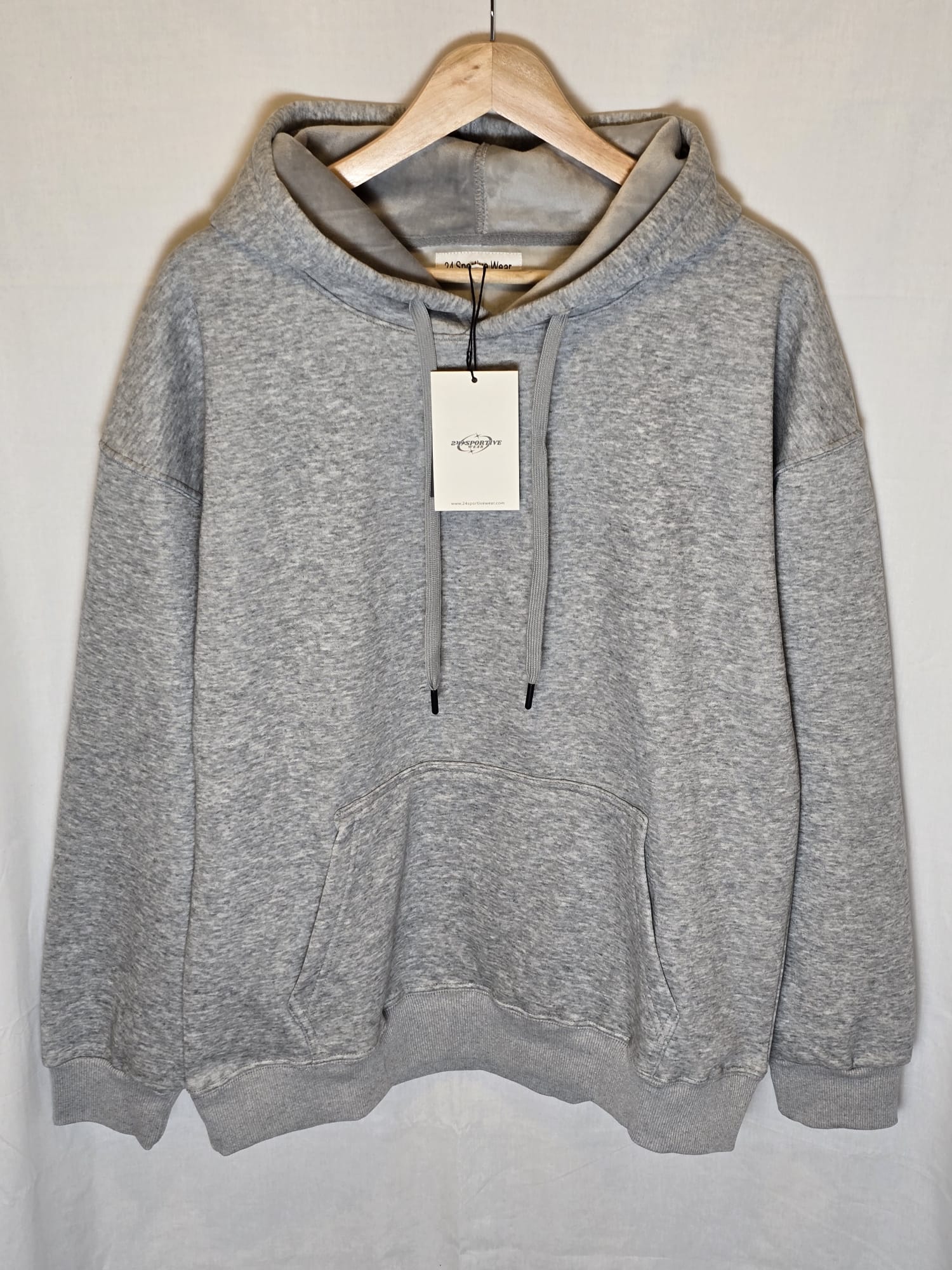 SoftHoodie™ | Grey