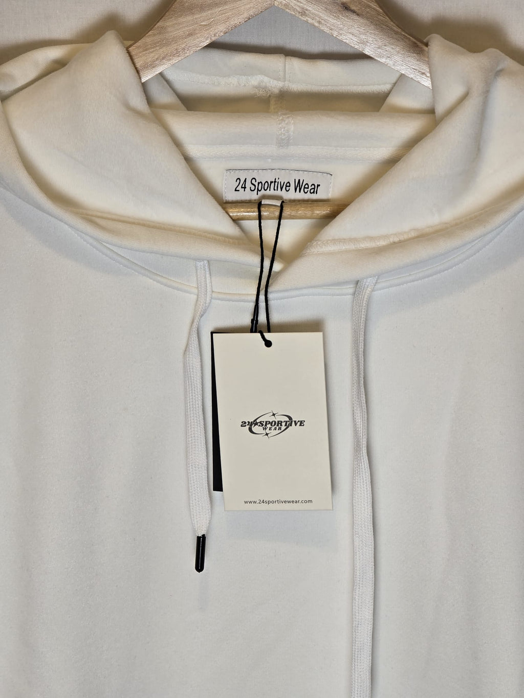 SoftHoodie™ | White