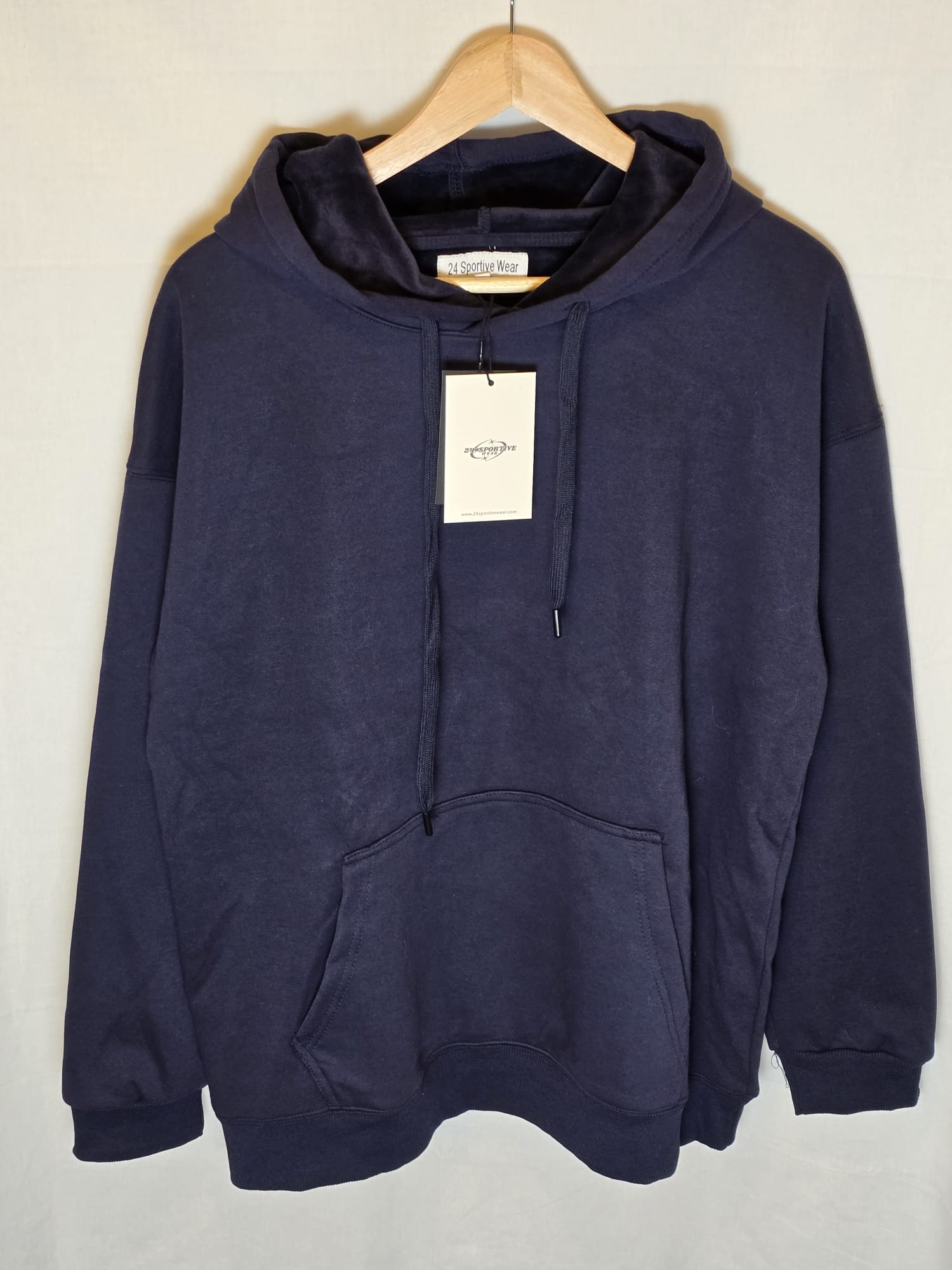 SoftHoodie™ | Navy Blue