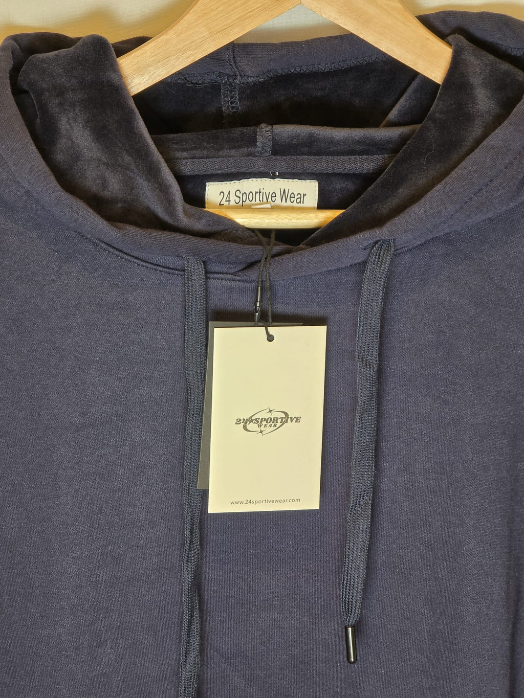 SoftHoodie™ | Navy Blue