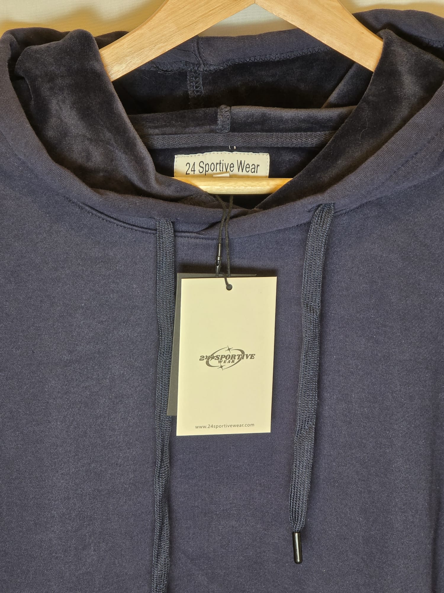 SoftHoodie™ | Navy Blue