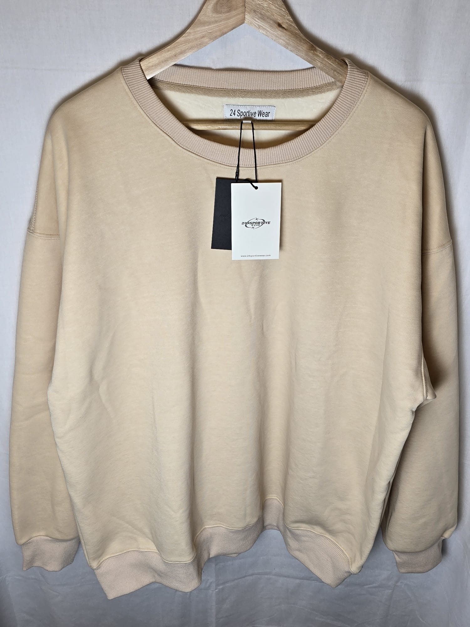 Sweatshirts Cream
