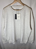 Sweatshirt Hazel Grey