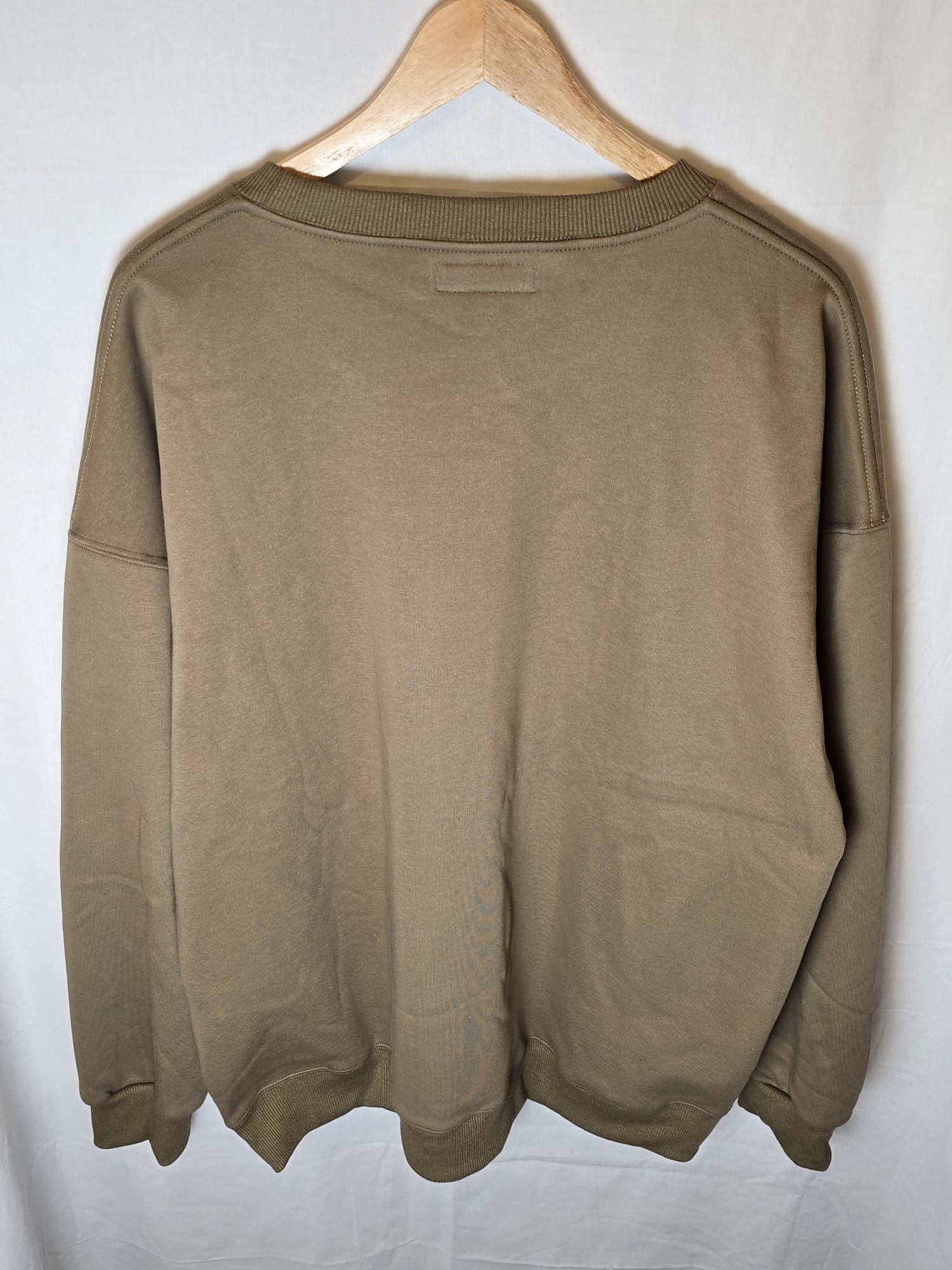 Sweatshirt Khaki