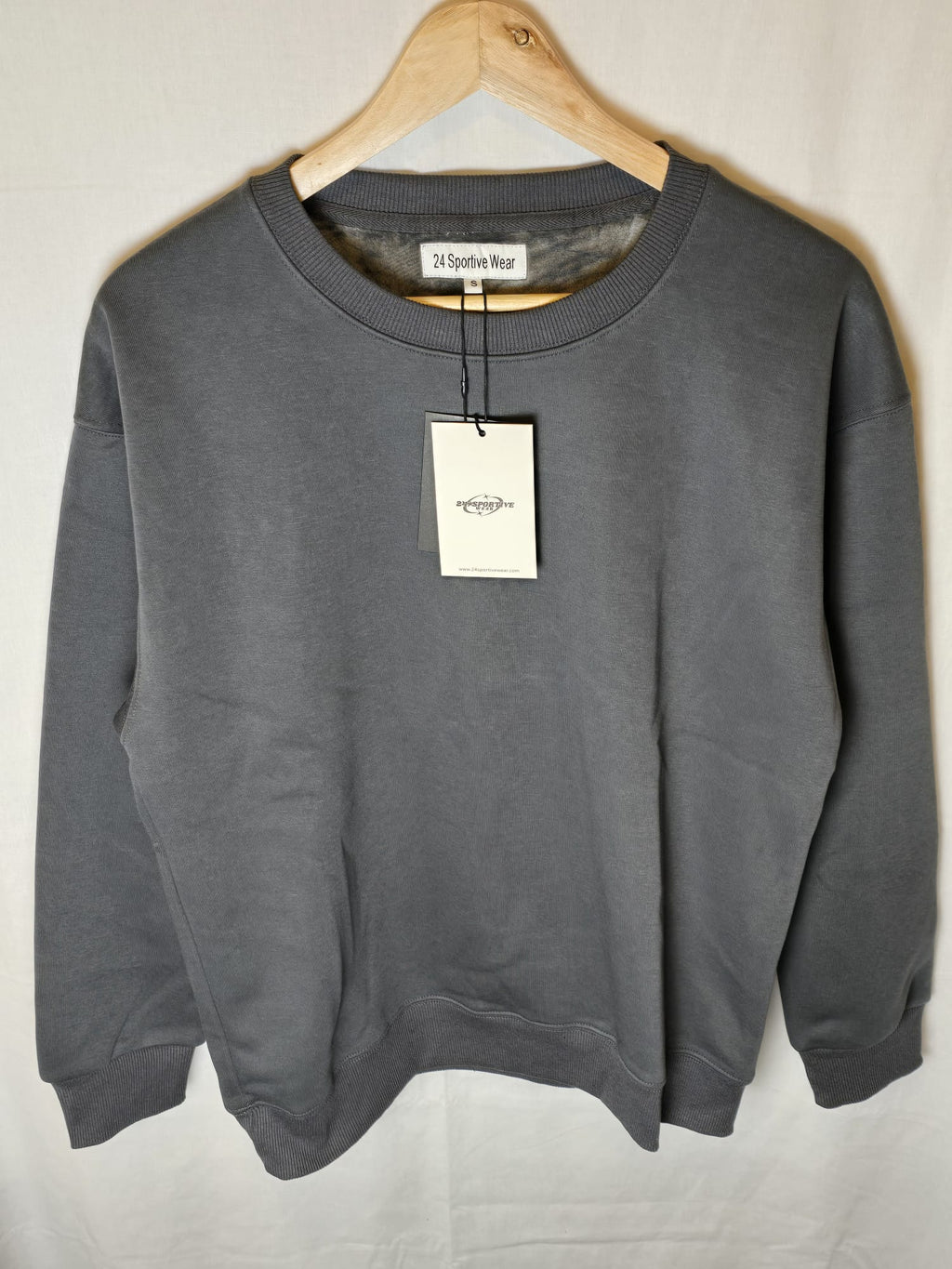 Sweatshirt Grey