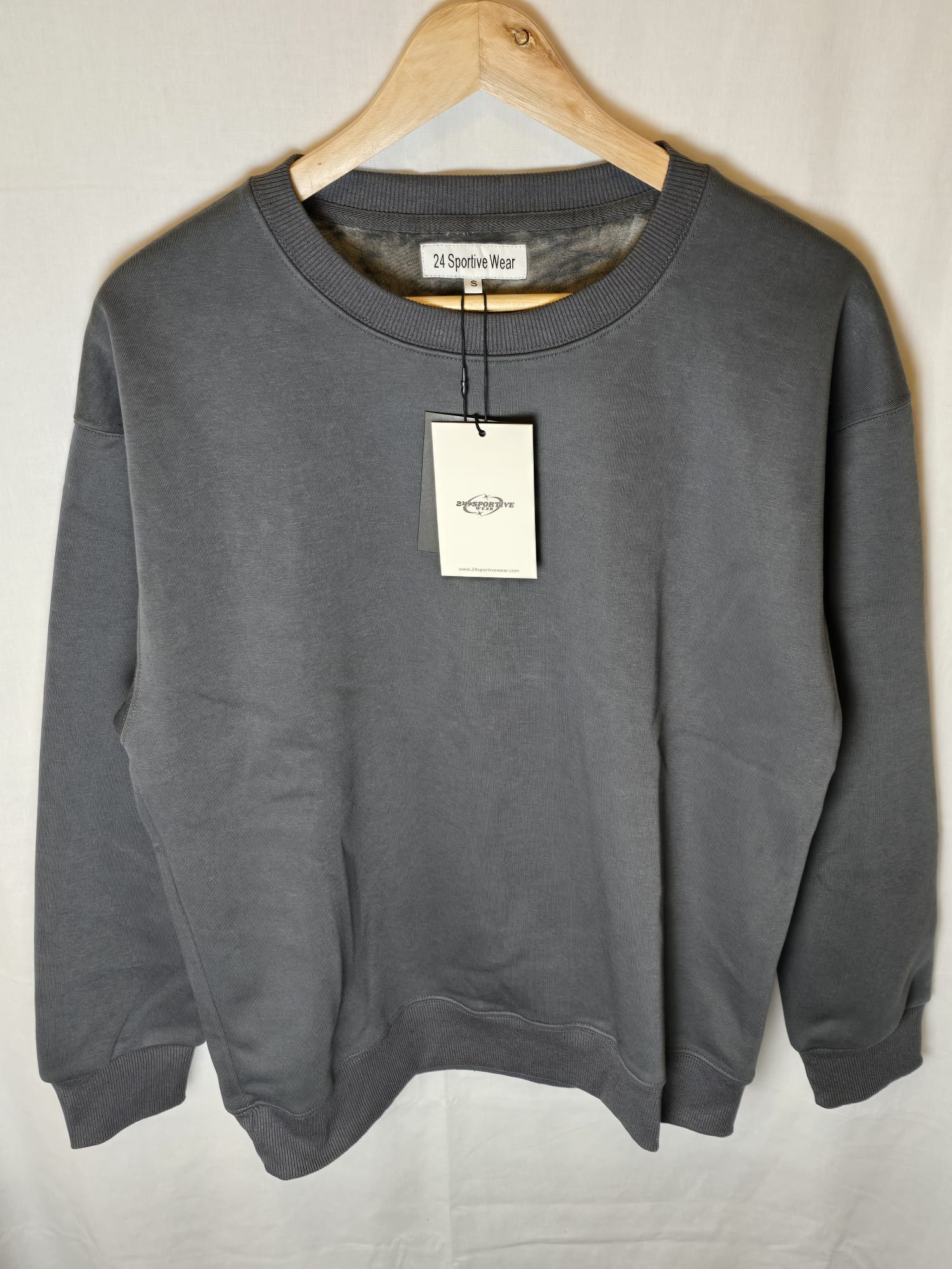 Sweatshirt Grey