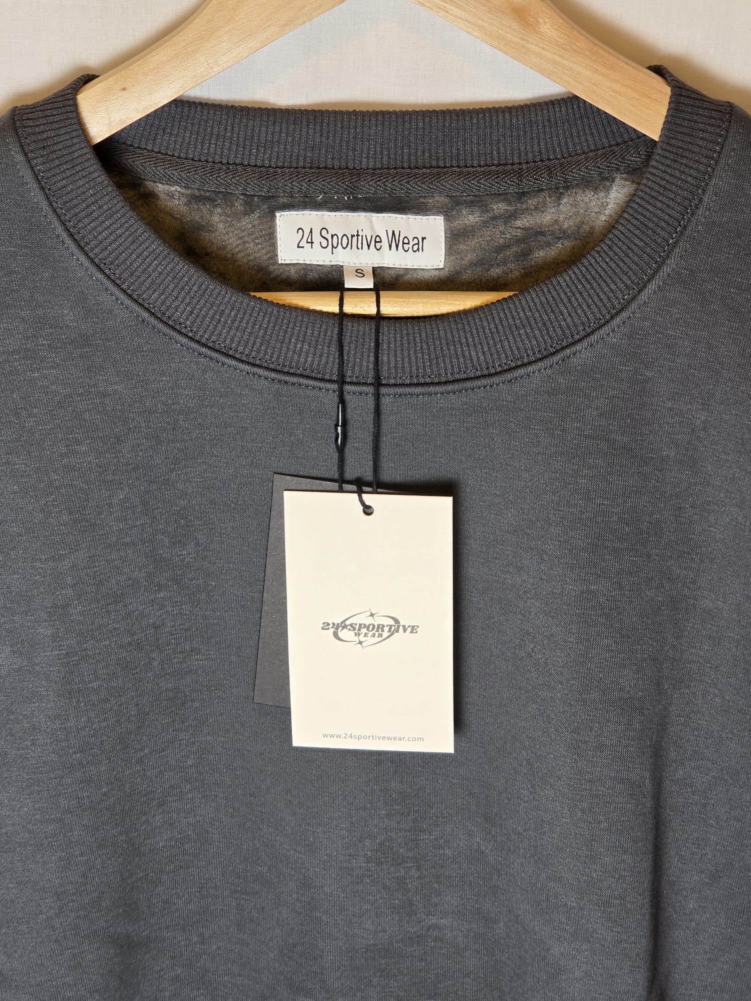 Sweatshirt Grey