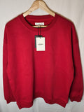 Sweatshirt Red