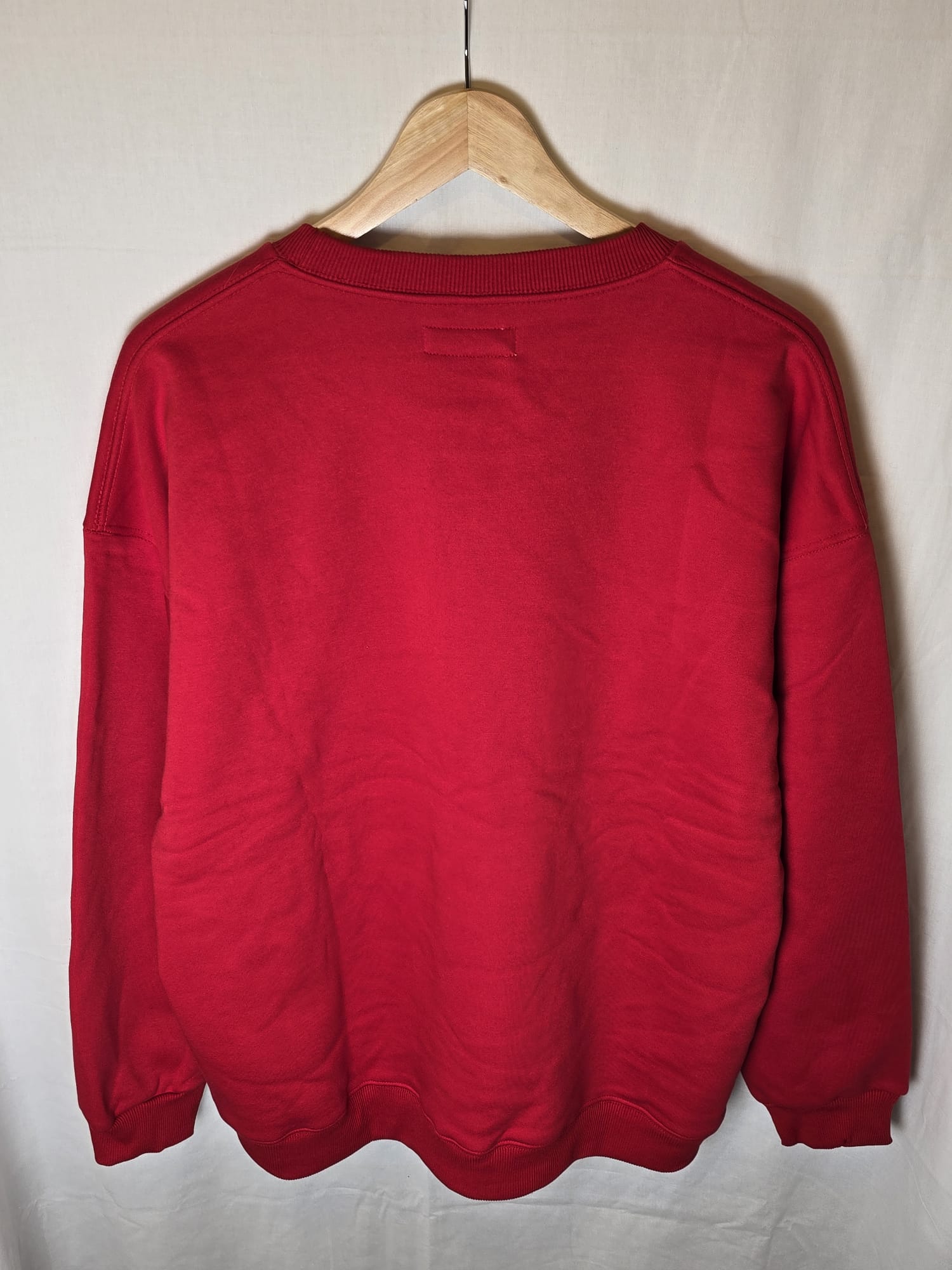 Sweatshirt Red