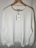 Sweatshirt White