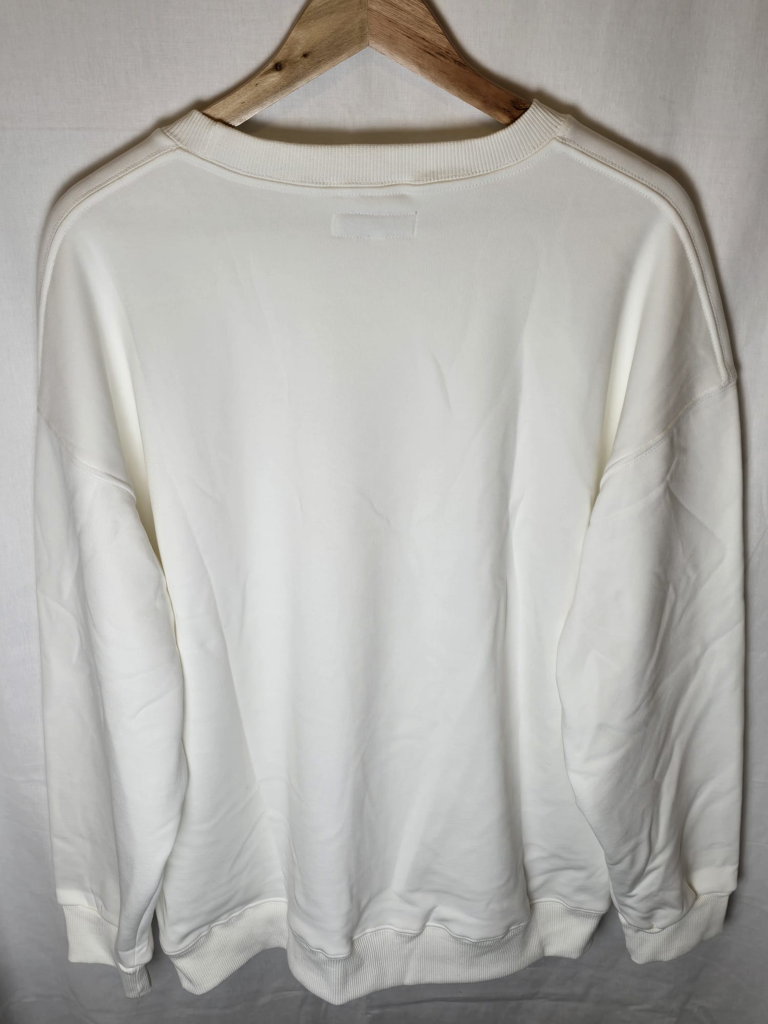 Sweatshirt White