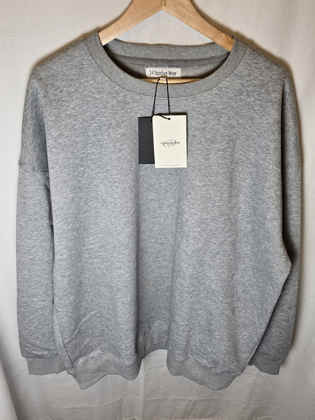 Sweatshirt Grey