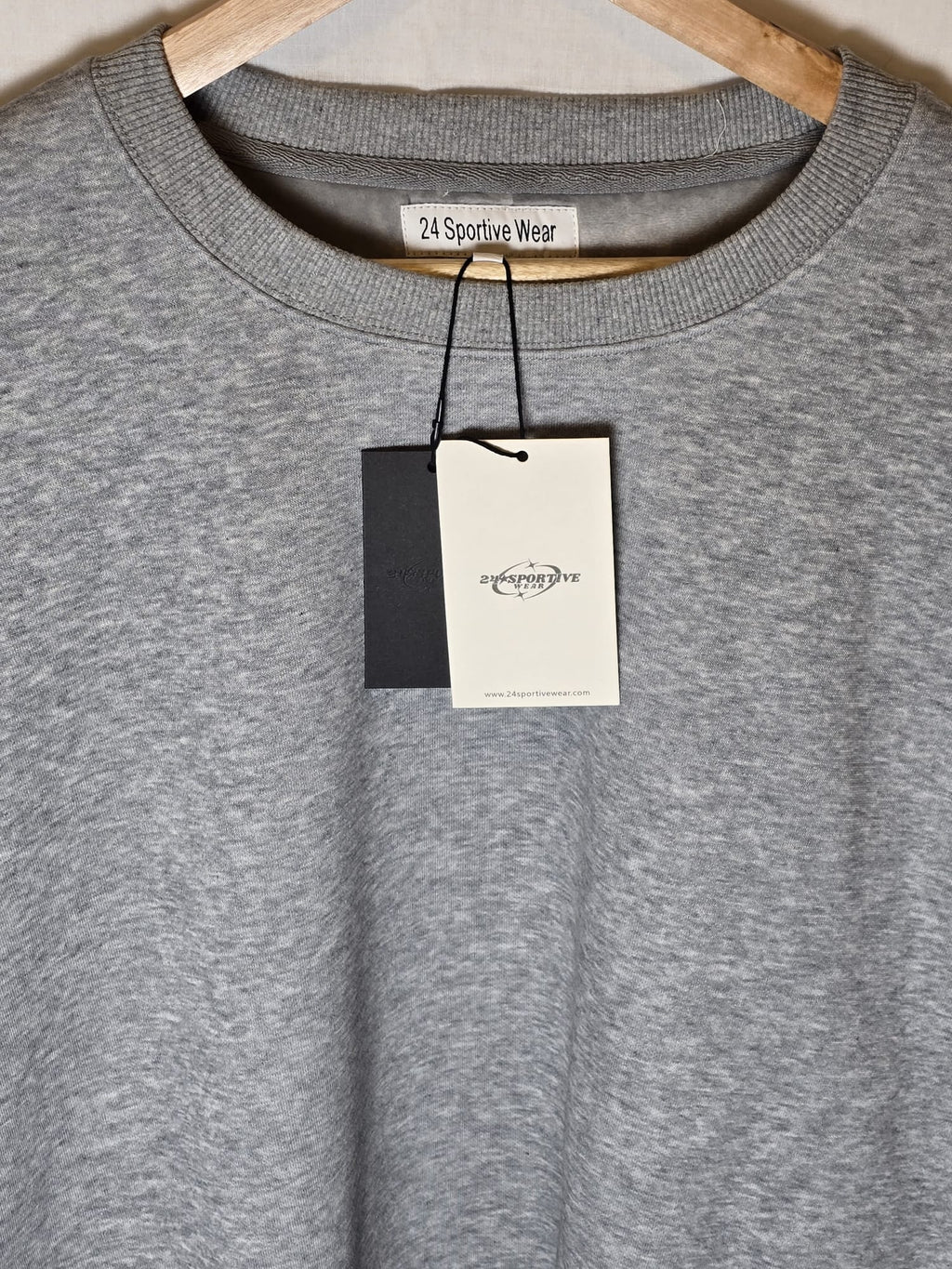 Sweatshirt Grey