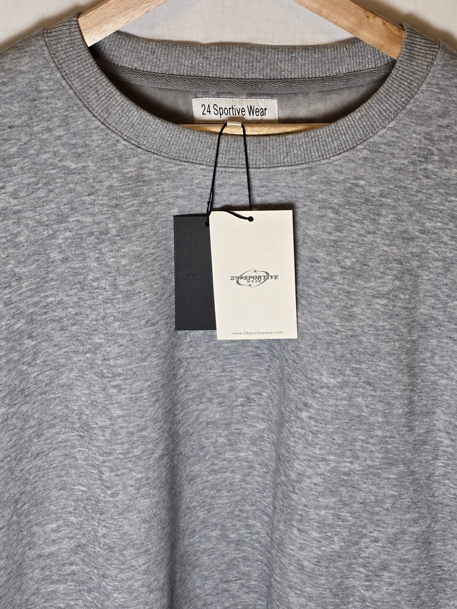 Sweatshirt Grey