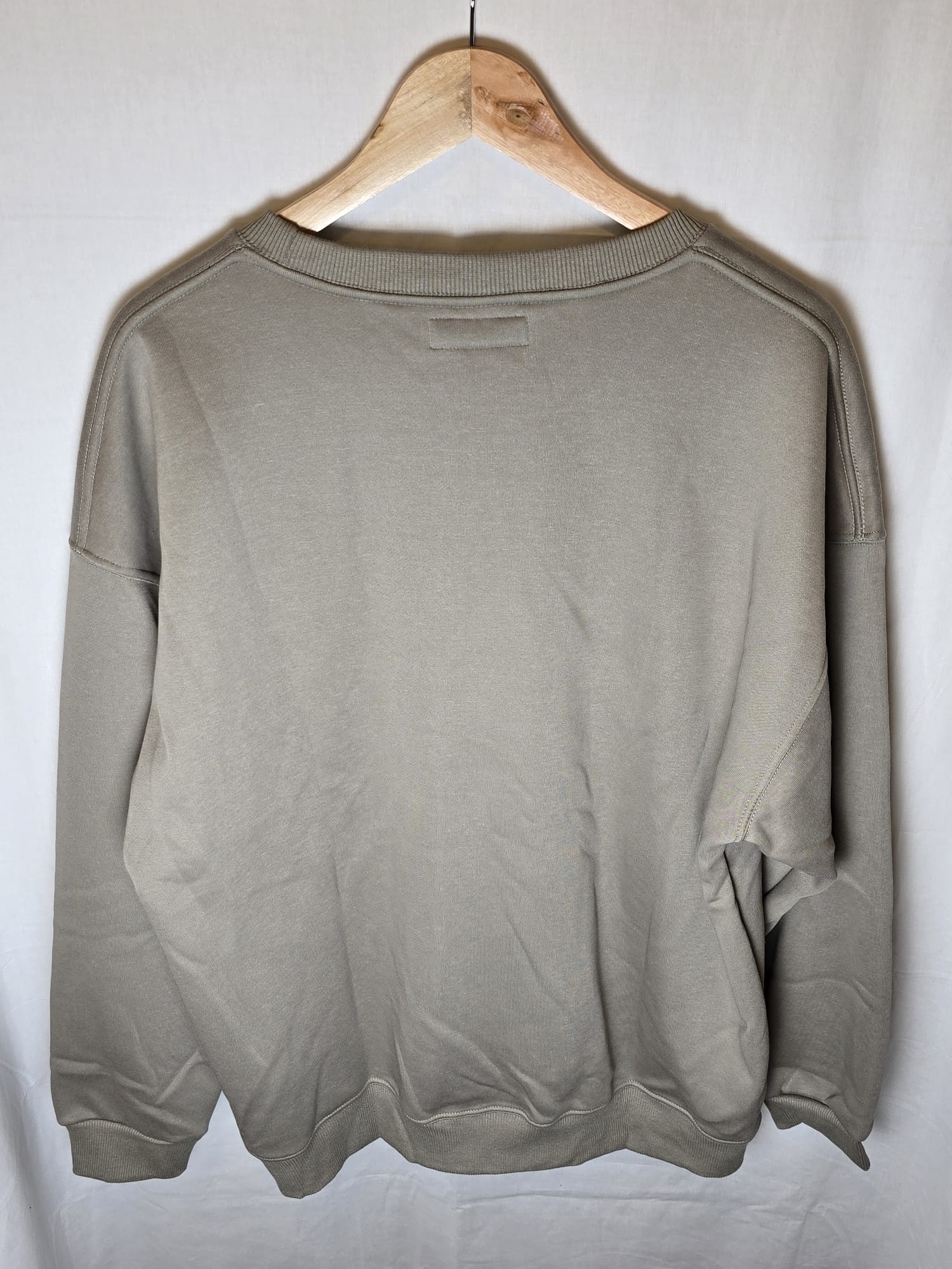 Sweatshirt Light Khaki