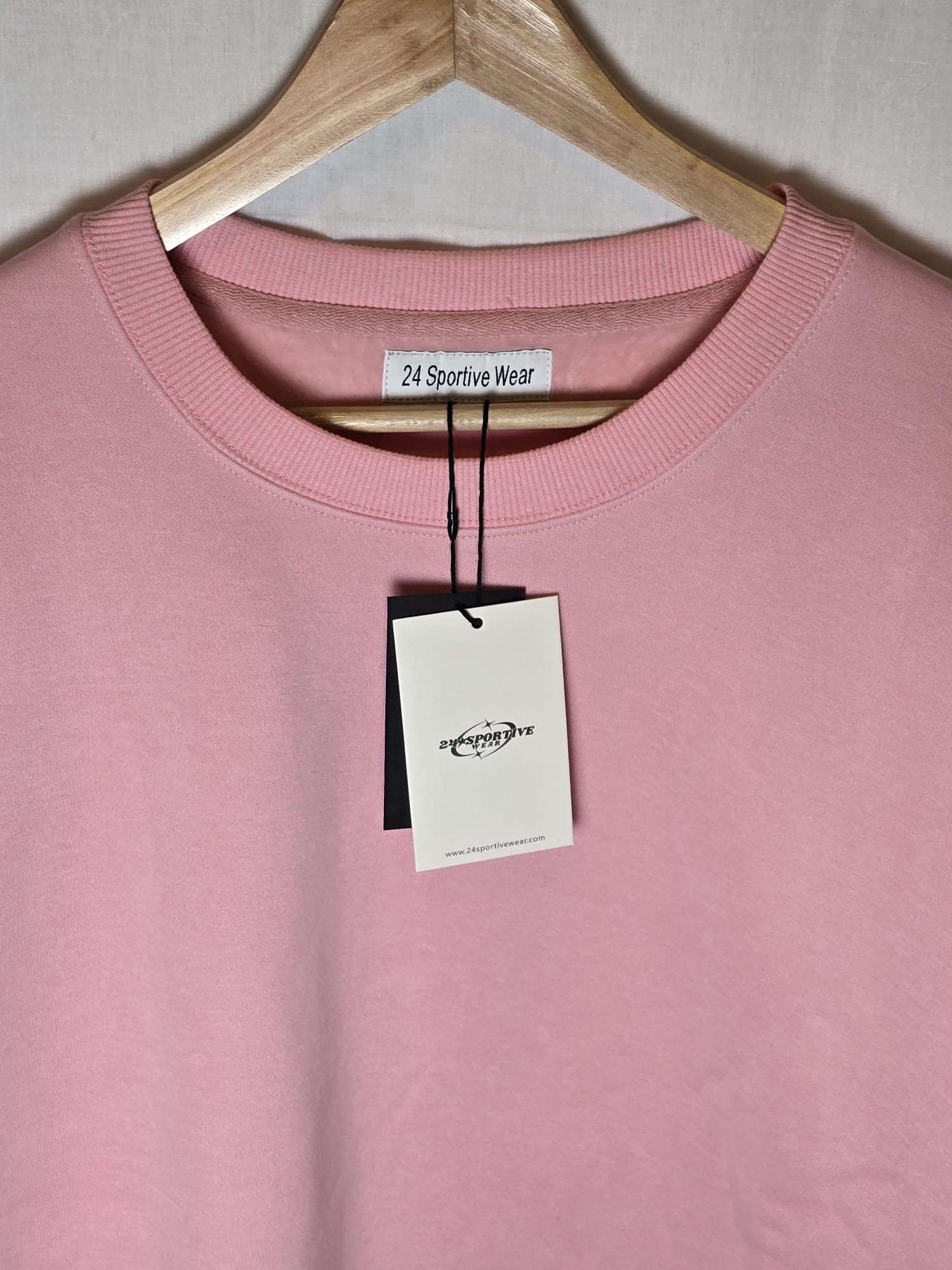 Sweatshirt Pink