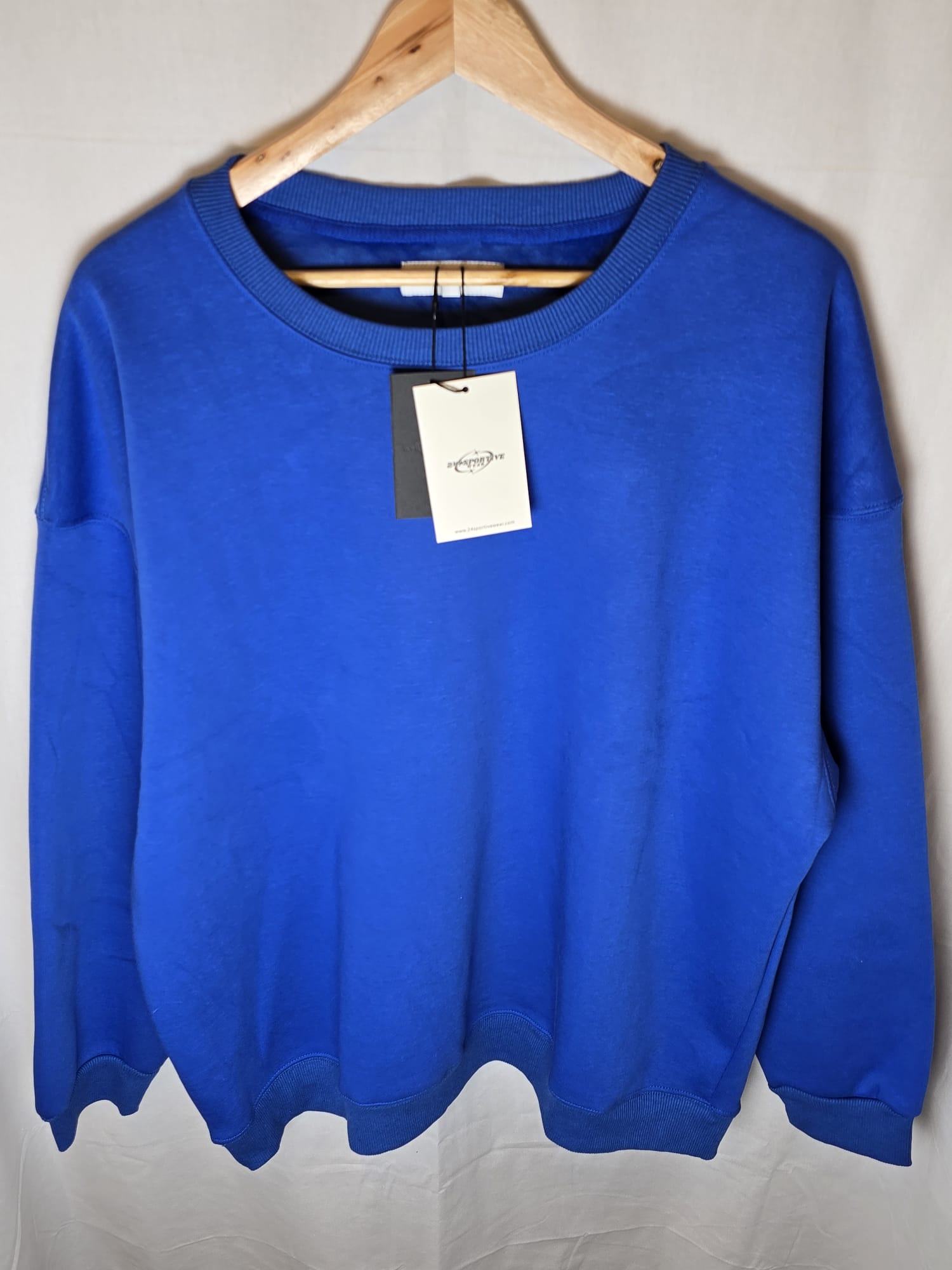 Sweatshirt Blue