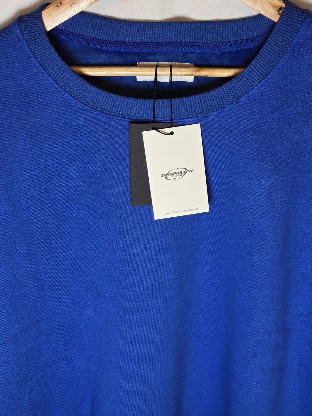 Sweatshirt Blue