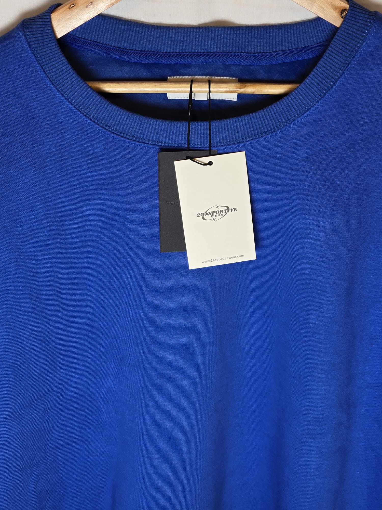 Sweatshirt Blue