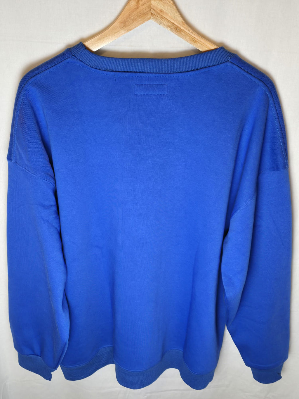 Sweatshirt Blue