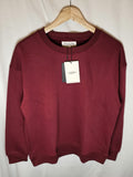 Sweatshirt Burgundy