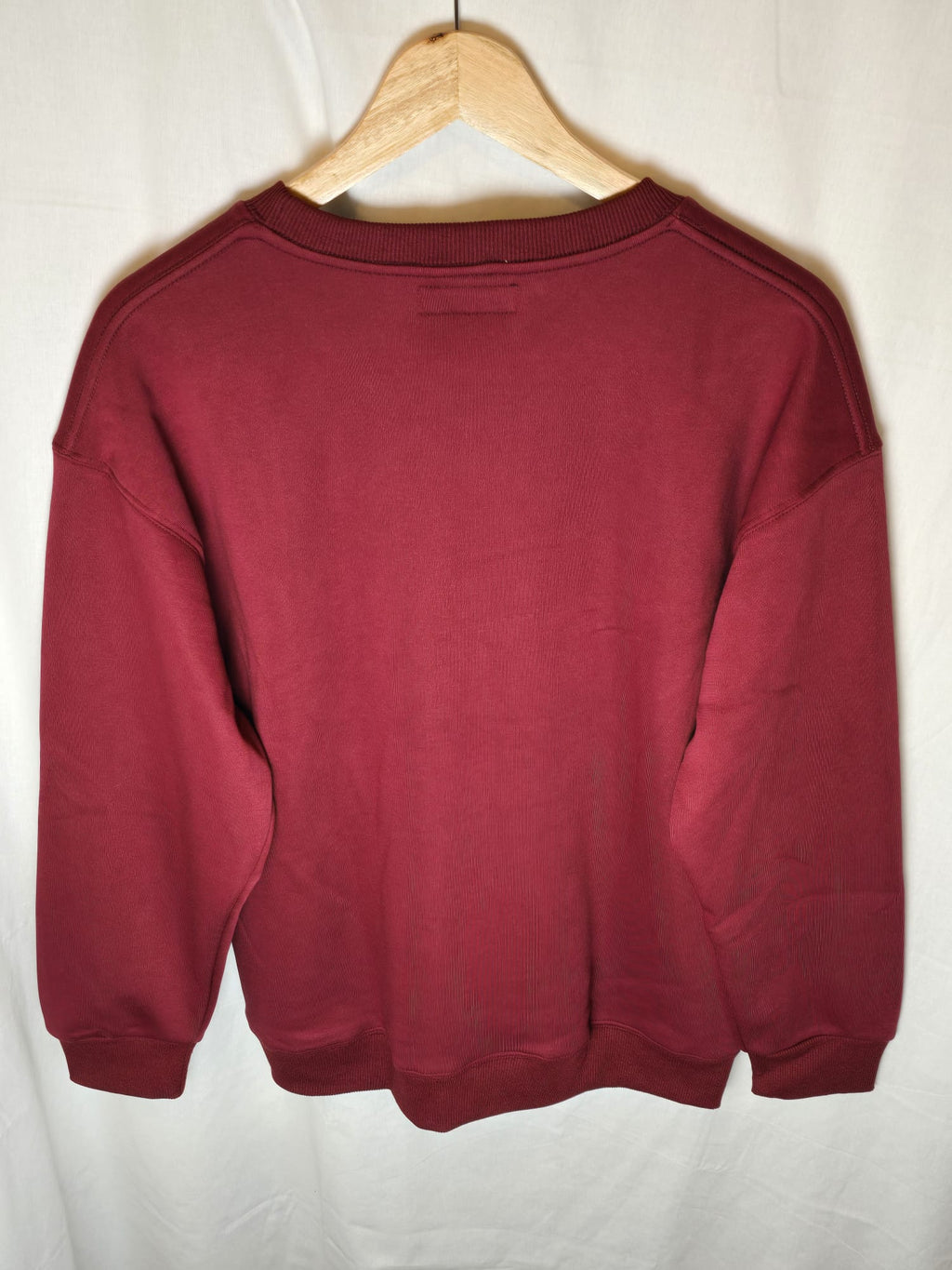 Sweatshirt Burgundy