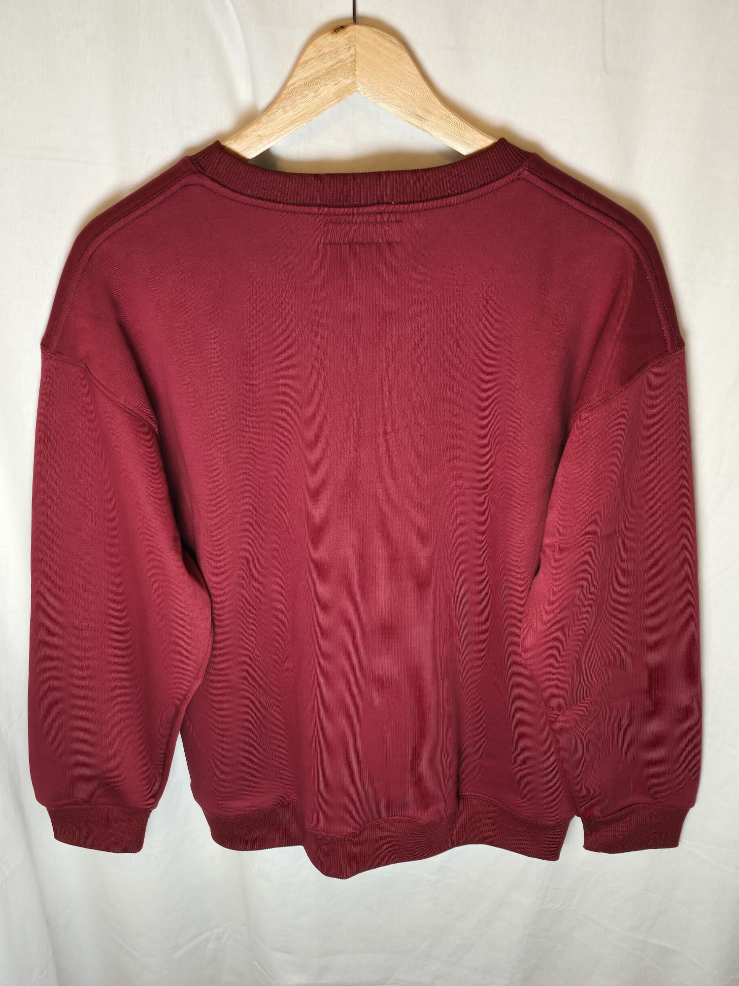 Sweatshirt Burgundy