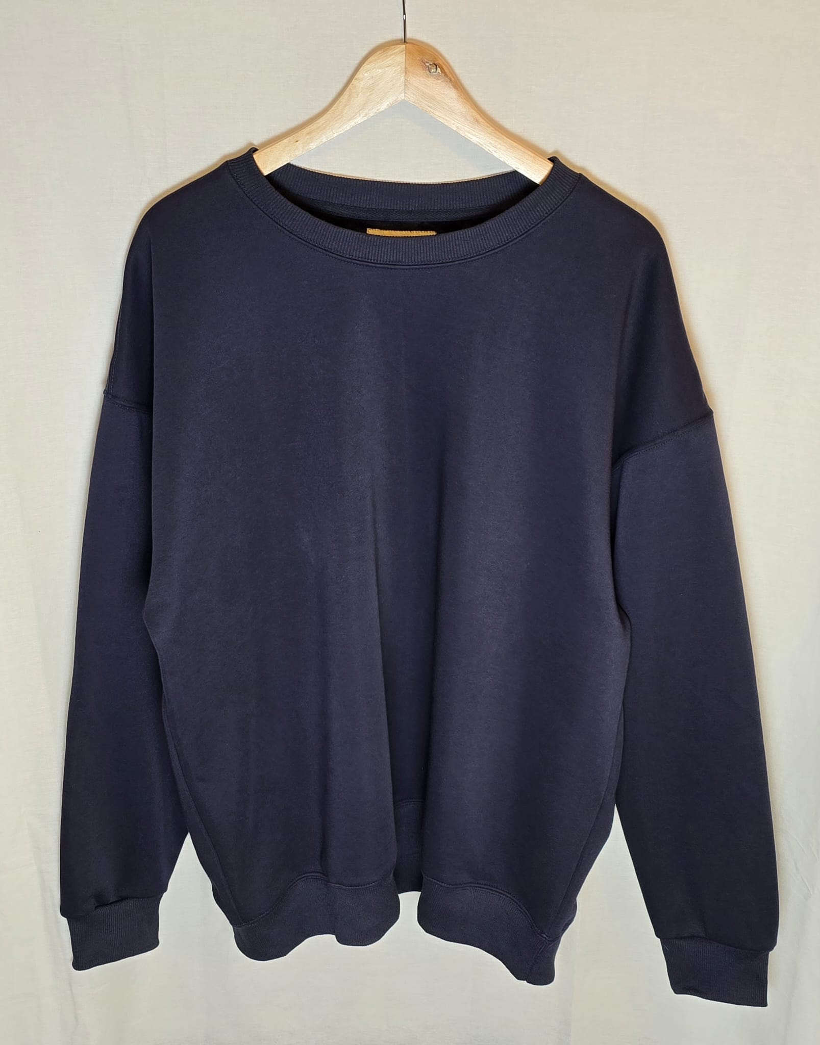 Sweatshirt Navy