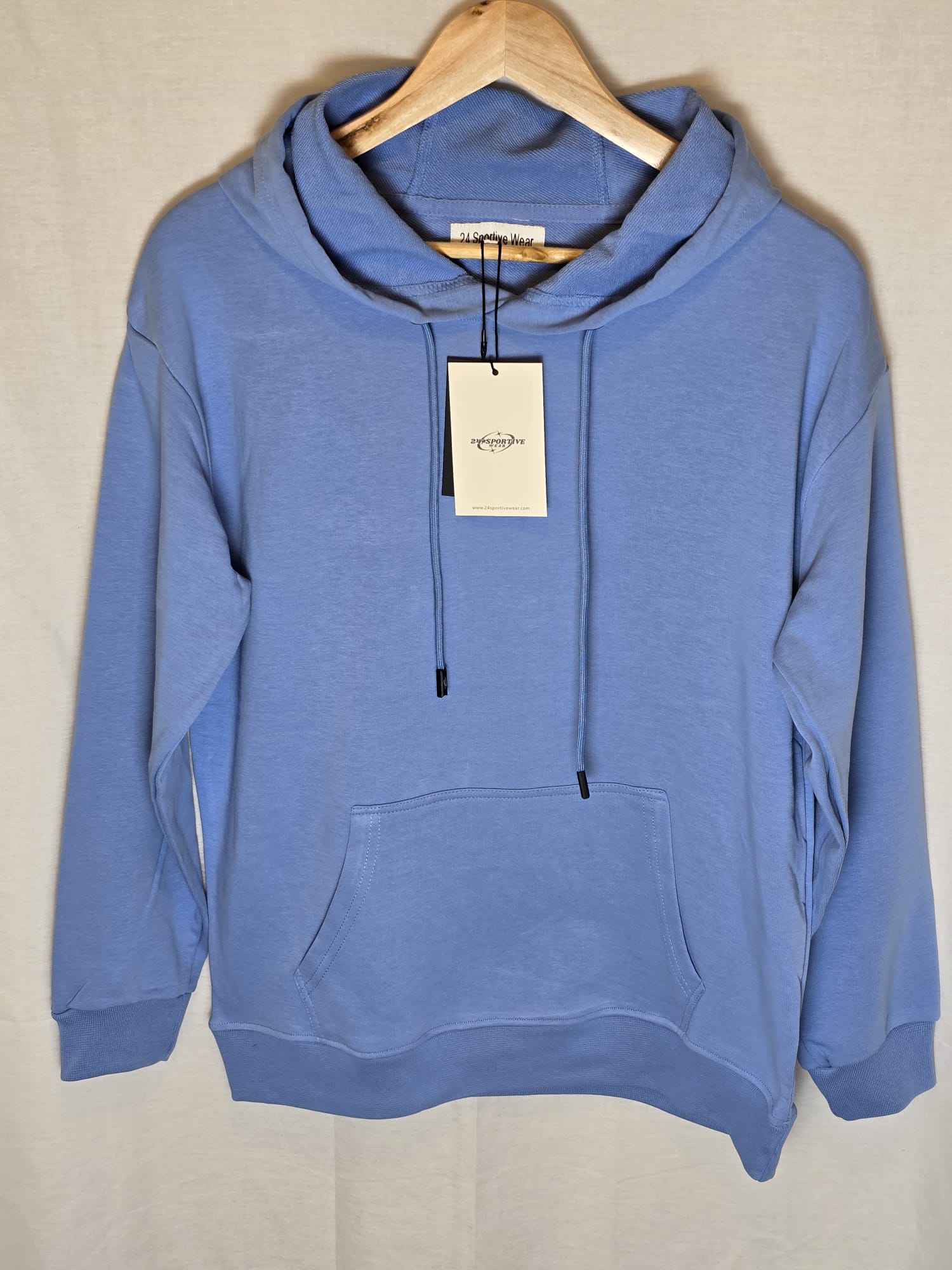 Comfy Hoddy™ | Sky Blue