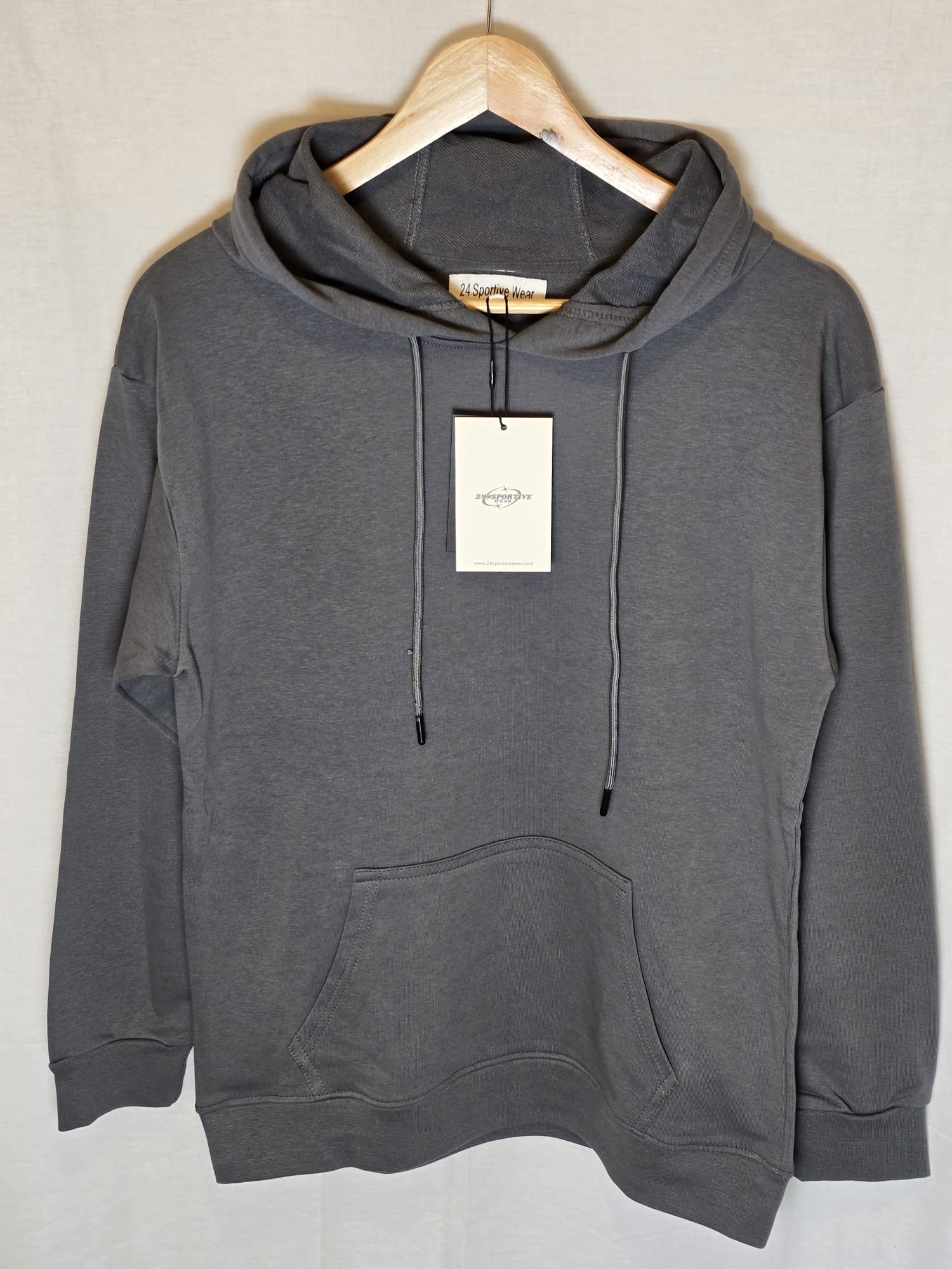 Comfy Hoody™ | Charcoal