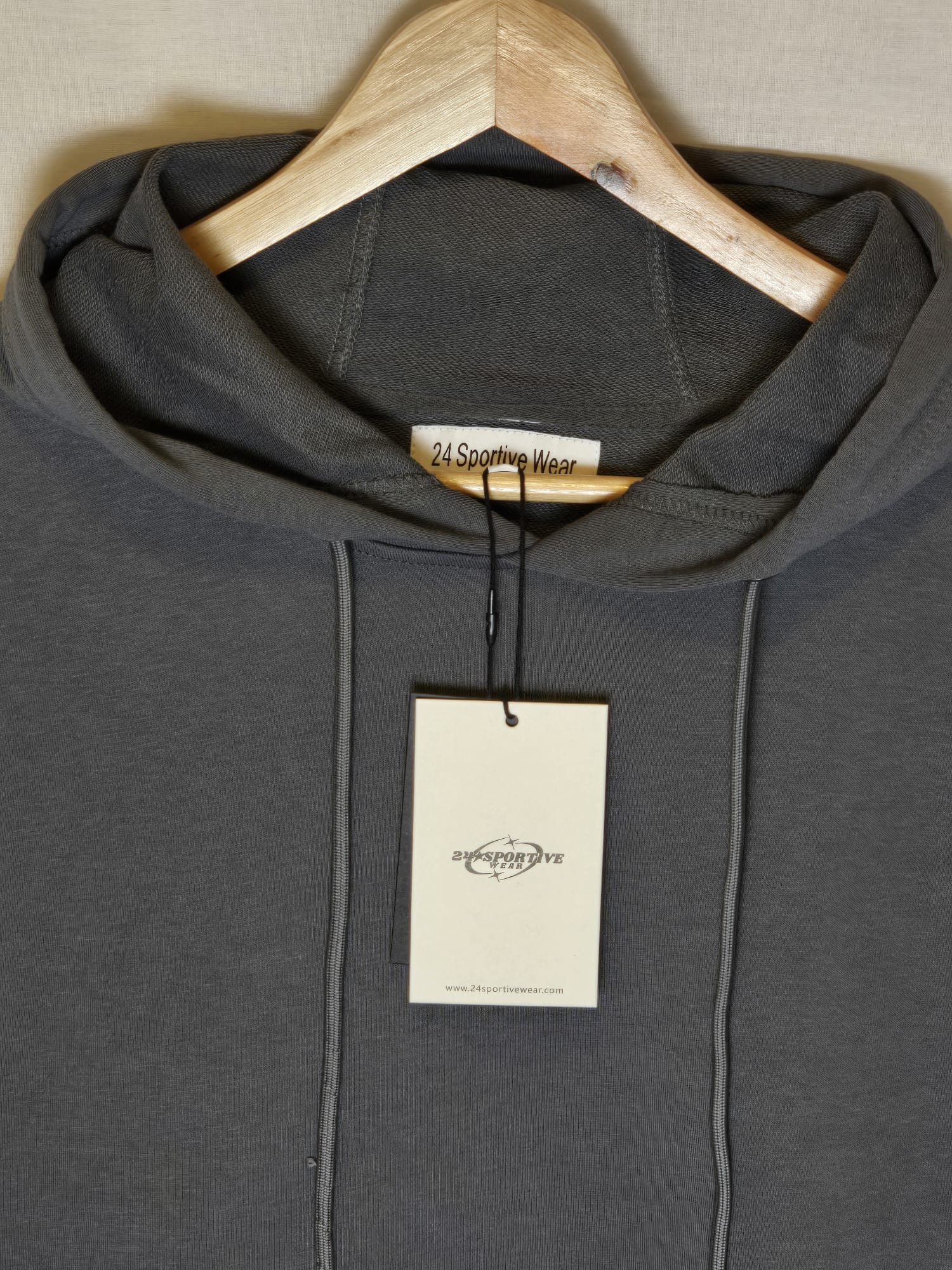 Comfy Hoody™ | Charcoal