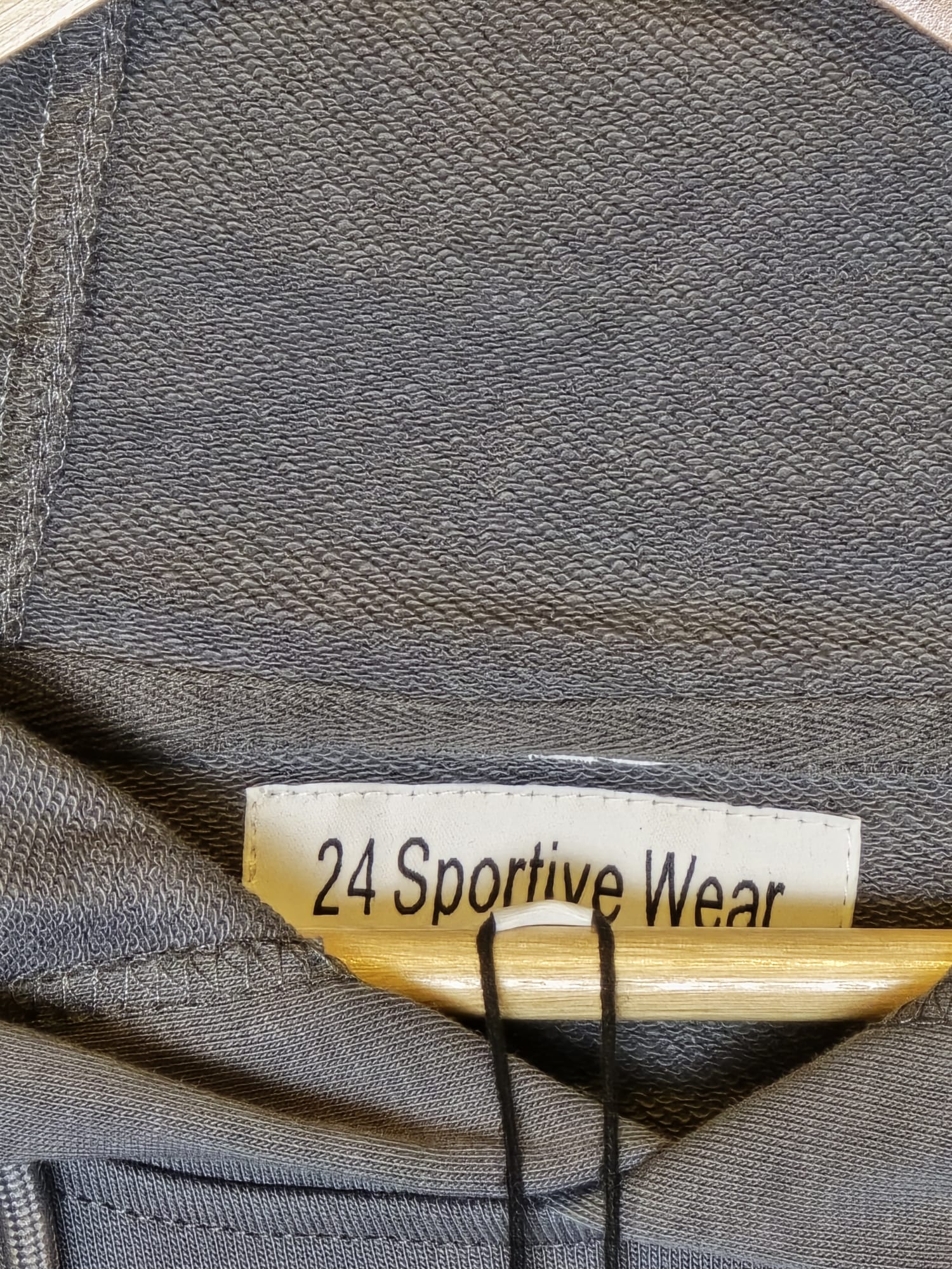 Comfy Hoody™ | Charcoal